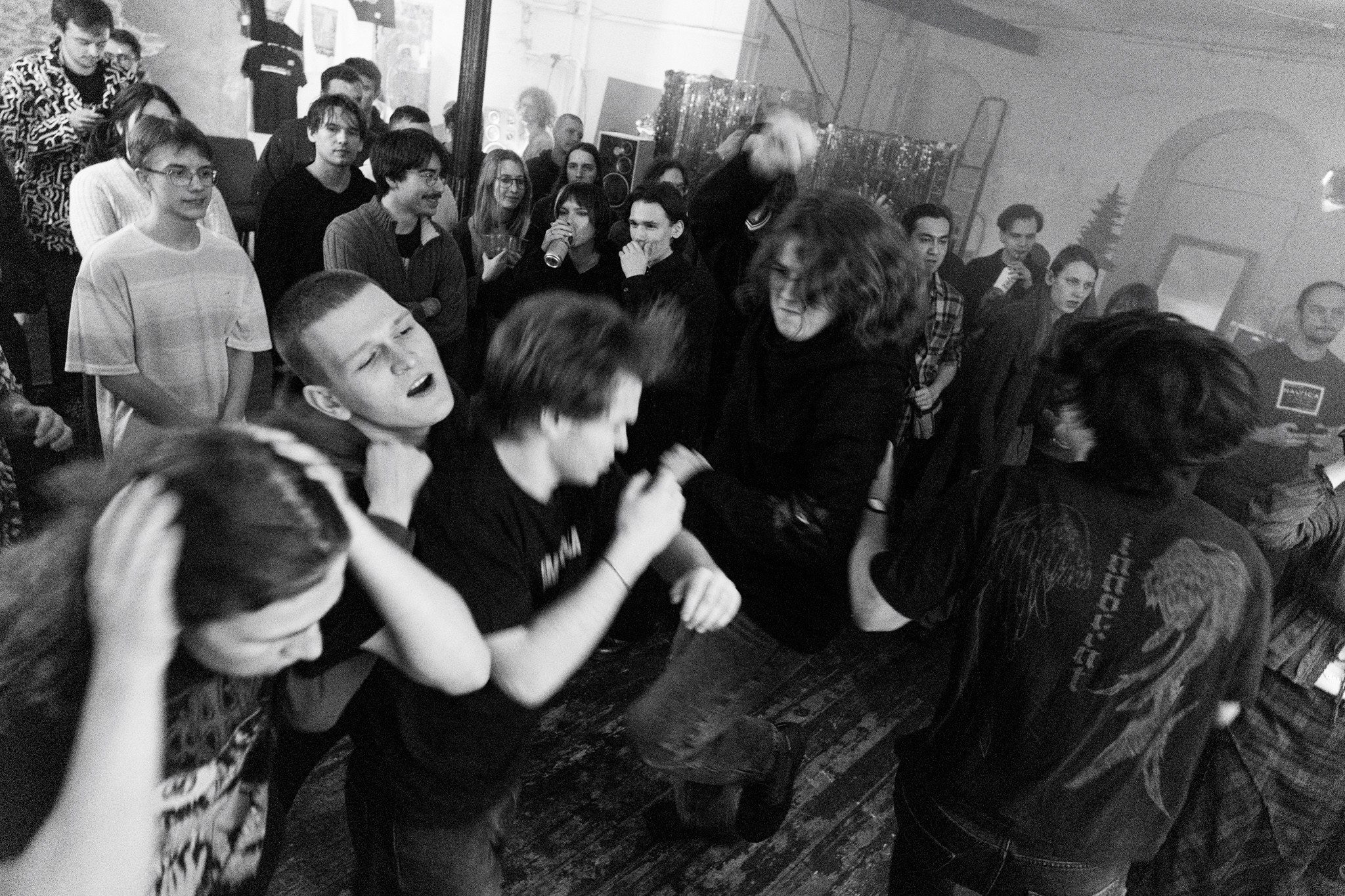 Eternal Winter day 1, 03.01.26, TAGO)))MAGO)))