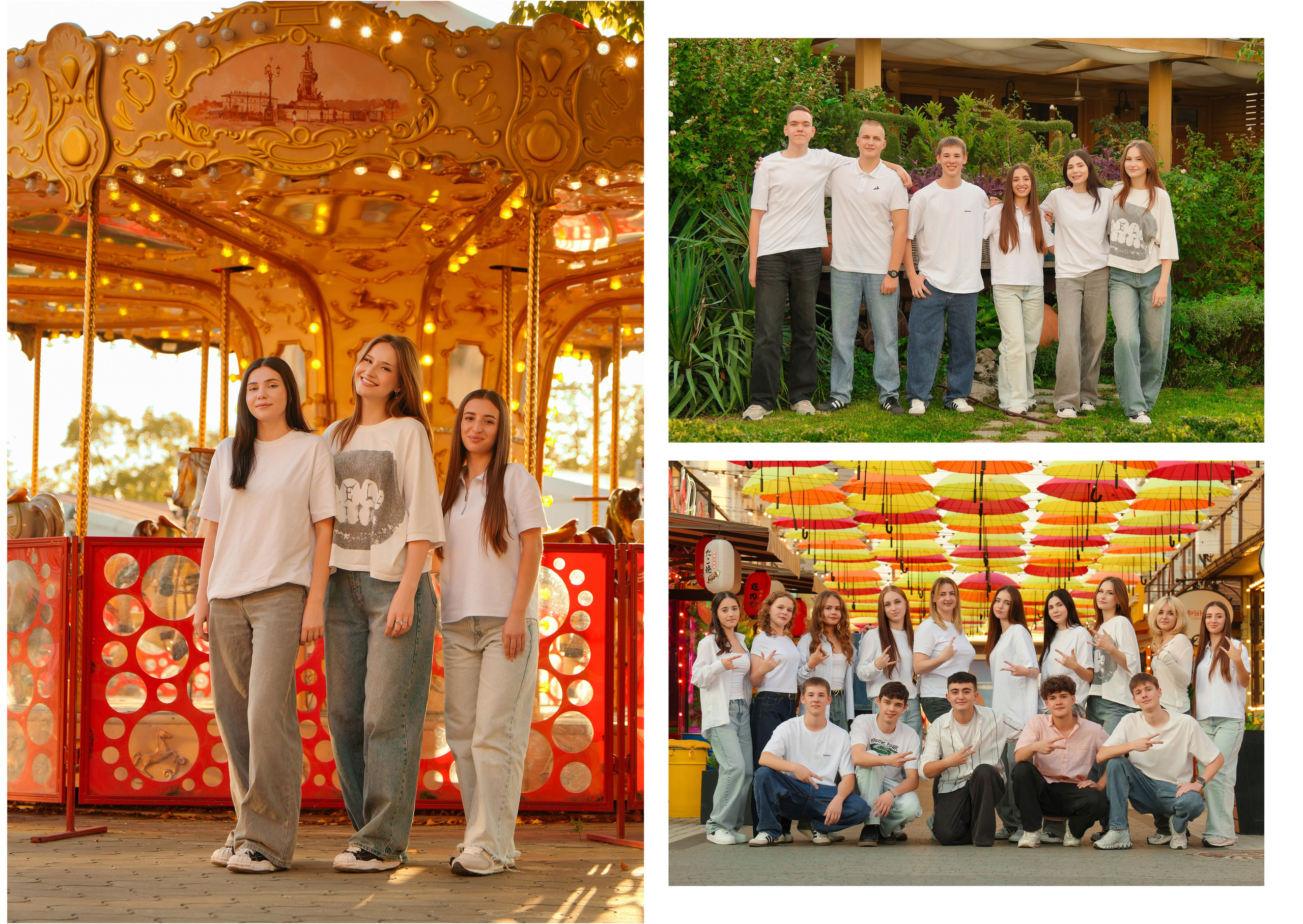 ШКОЛА 61 11 В. Красивый выпускной альбом в Краснодаре