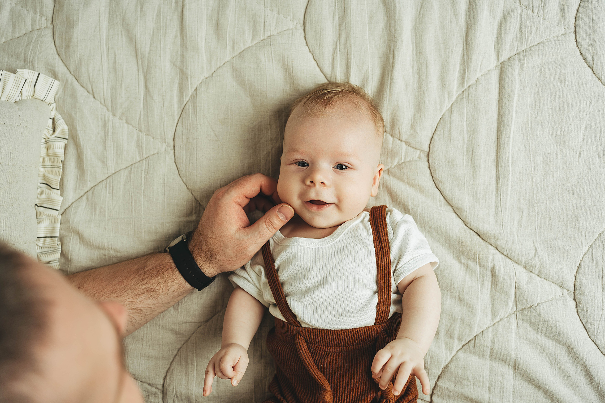 Фотосъемка малышей от 2 до 12 месяцев. Семейный и детский фотограф новорожденных Ульяновск
