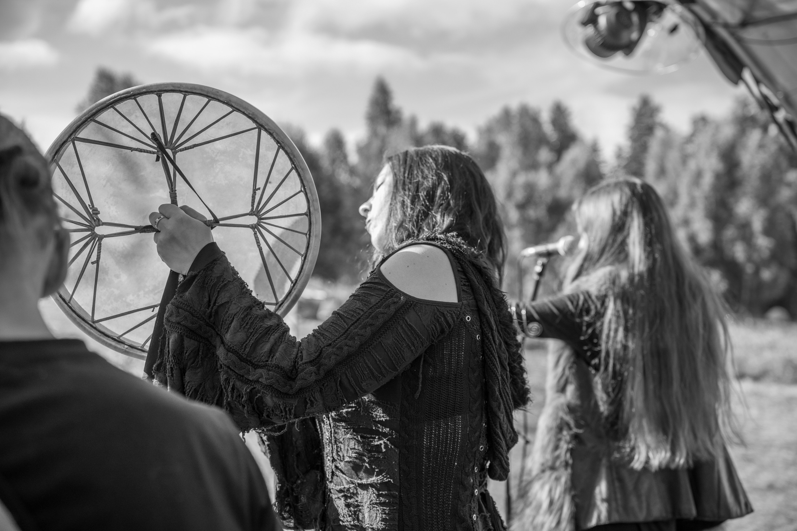 Фестиваль «Жива"|Карелия. Концертный и репортажный фотограф в Санкт-Петербурге Слава Пахомов