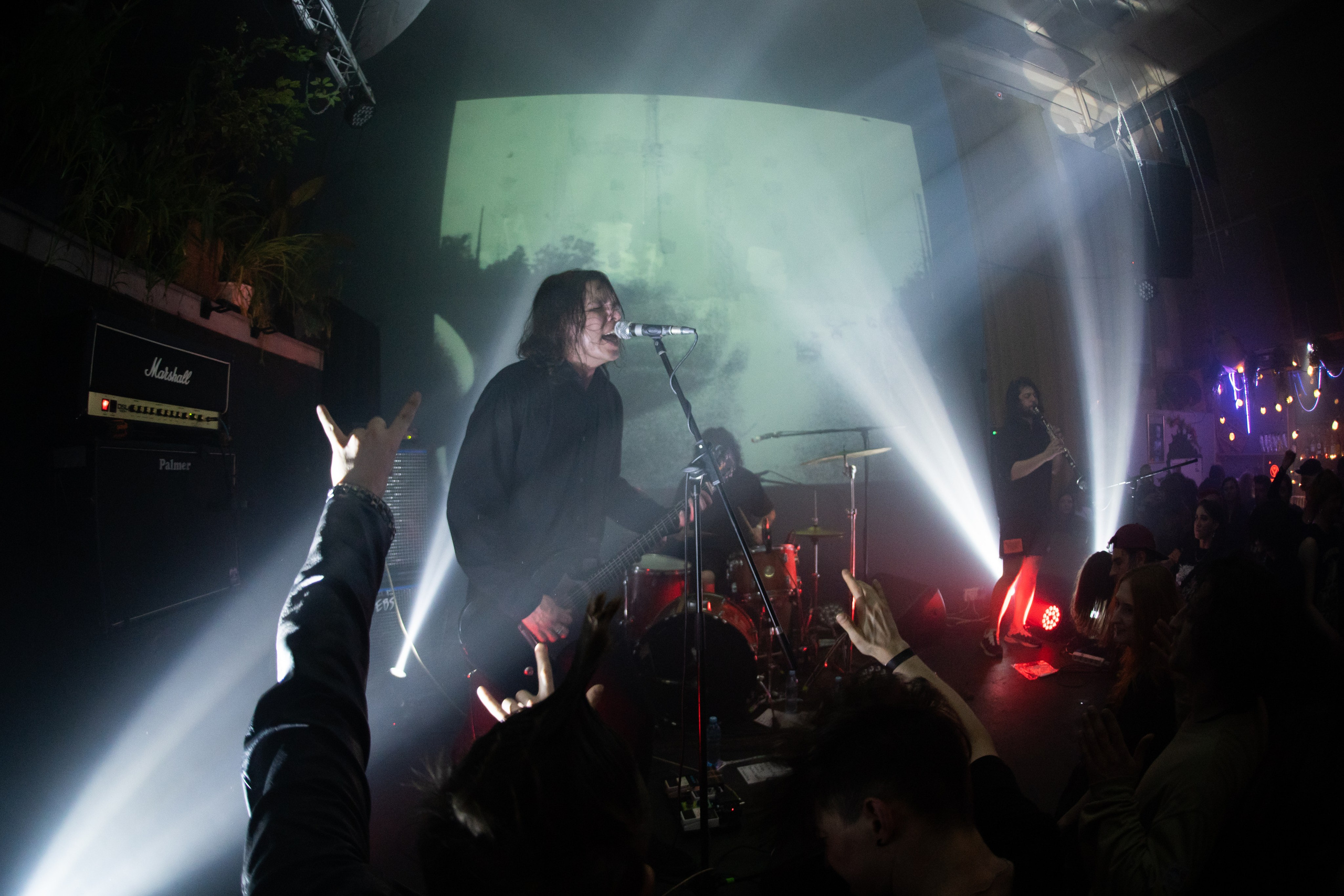 Шторм|Ласточка. Концертный и репортажный фотограф в Санкт-Петербурге Слава Пахомов