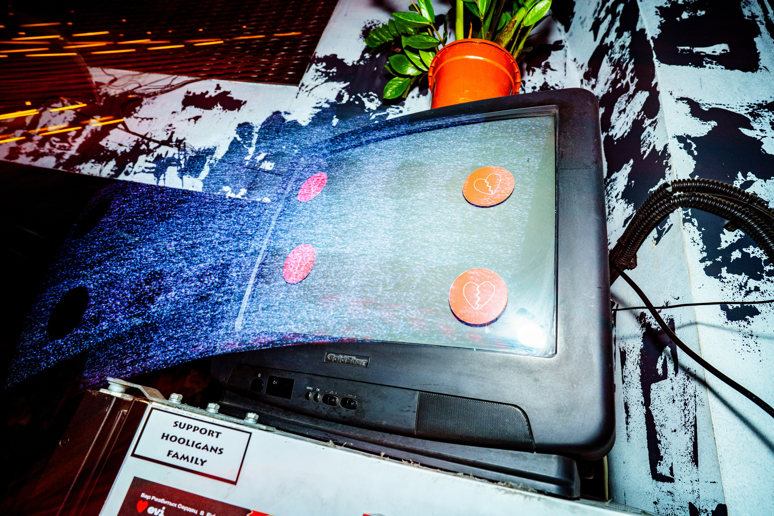 Halloween party. Бар разбитых сердец. Концертный и репортажный фотограф в Санкт-Петербурге Слава Пахомов