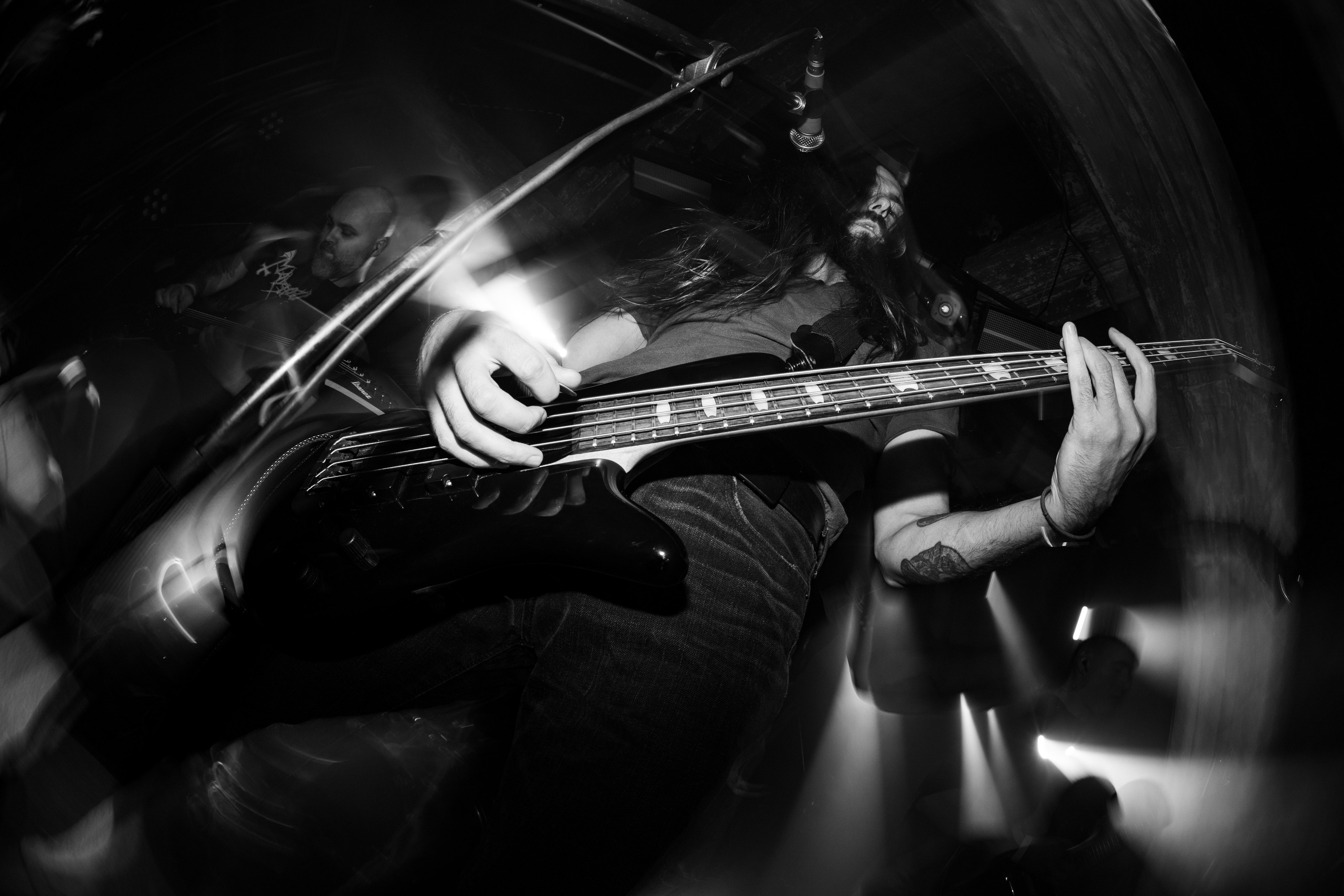 Ad Nihil • Potvor • Crust|Zoccolo 2.0. Концертный и репортажный фотограф в Санкт-Петербурге Слава Пахомов