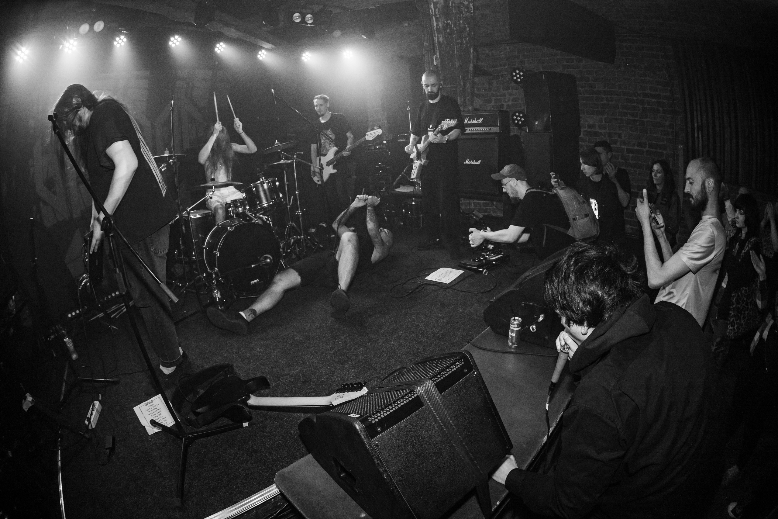 Vranac • Disbound • aphotique • Бесконечная зима|Zoccolo 2.0. Концертный и репортажный фотограф в Санкт-Петербурге Слава Пахомов