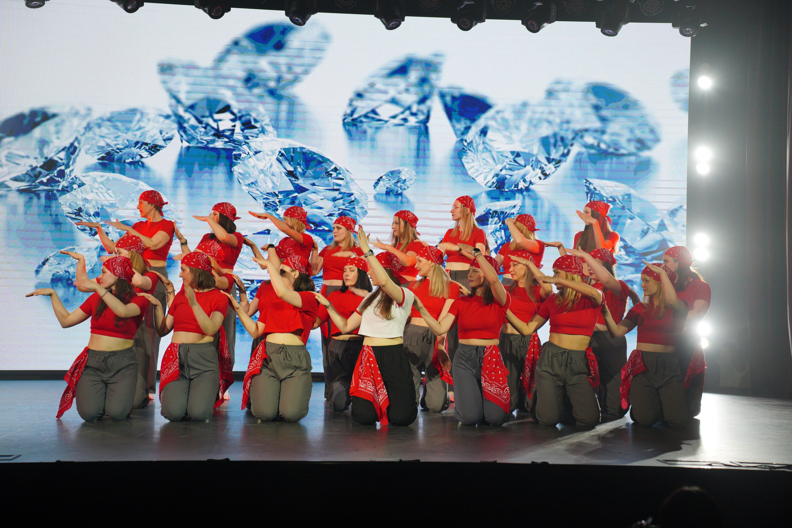 Танцевальный конкурс|Концертный зал Epicenter. Концертный и репортажный фотограф в Санкт-Петербурге Слава Пахомов