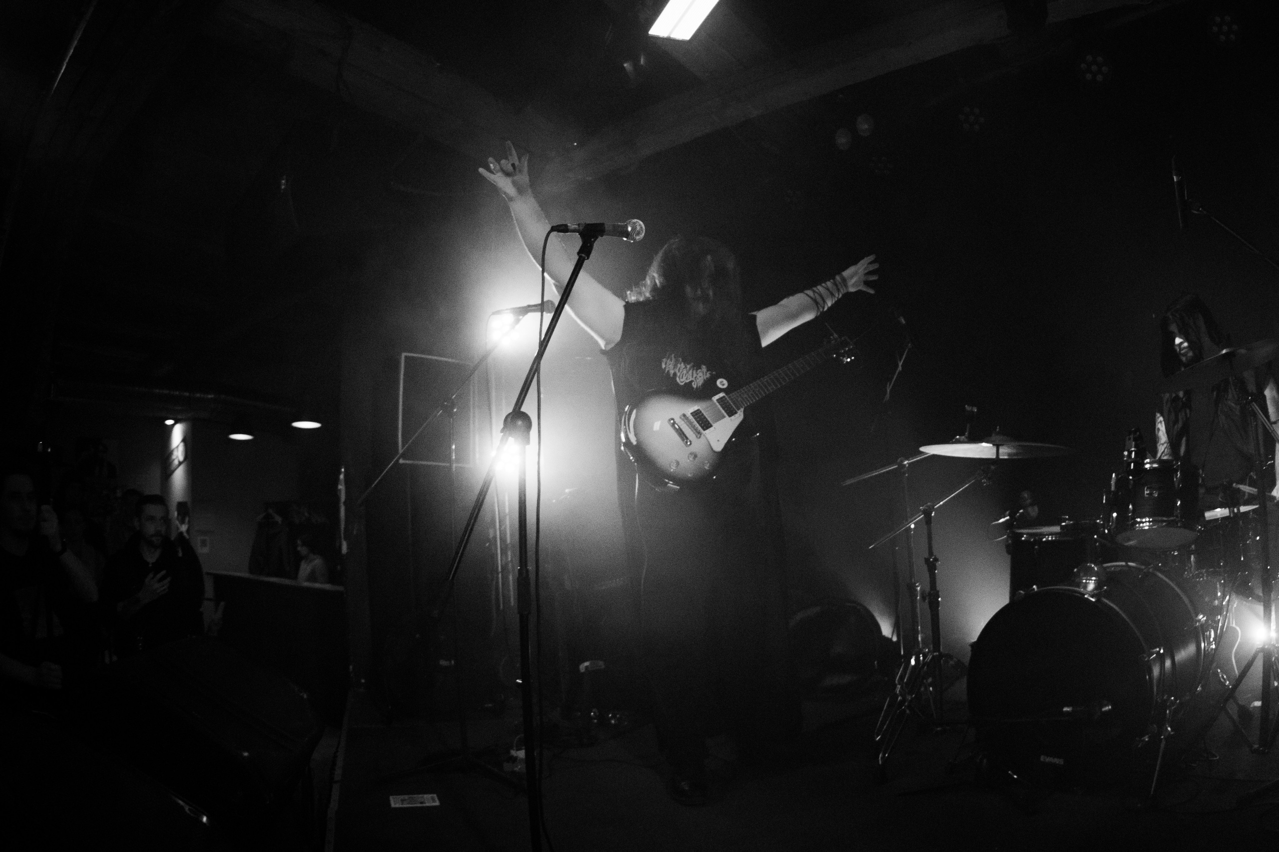 Raw sun: post black fest | Zoccolo 2.0. Концертный и репортажный фотограф в Санкт-Петербурге Слава Пахомов