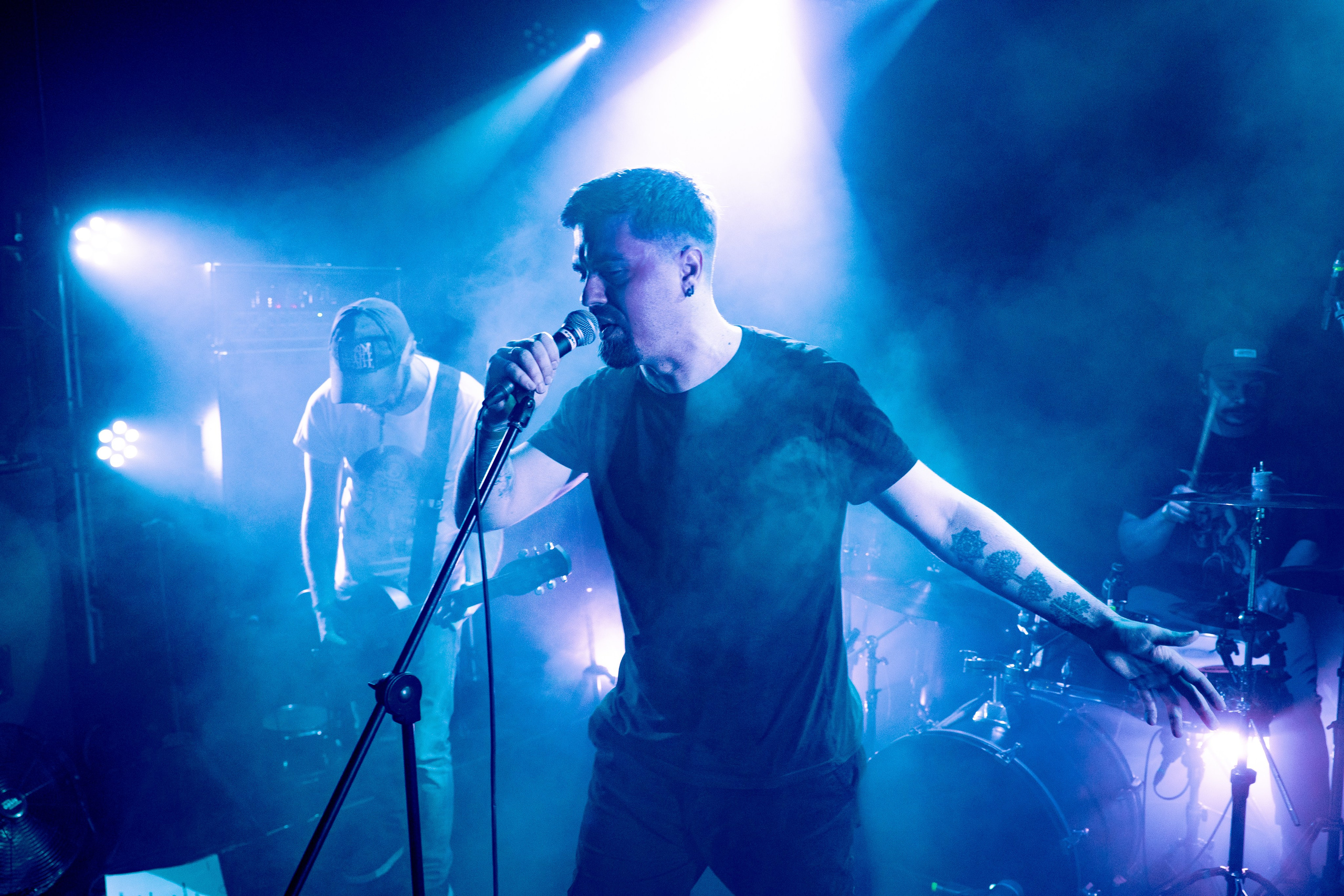 Lesnik • ШШШ • Laugar • DØRER|Zoccolo 2.0. Концертный и репортажный фотограф в Санкт-Петербурге Слава Пахомов