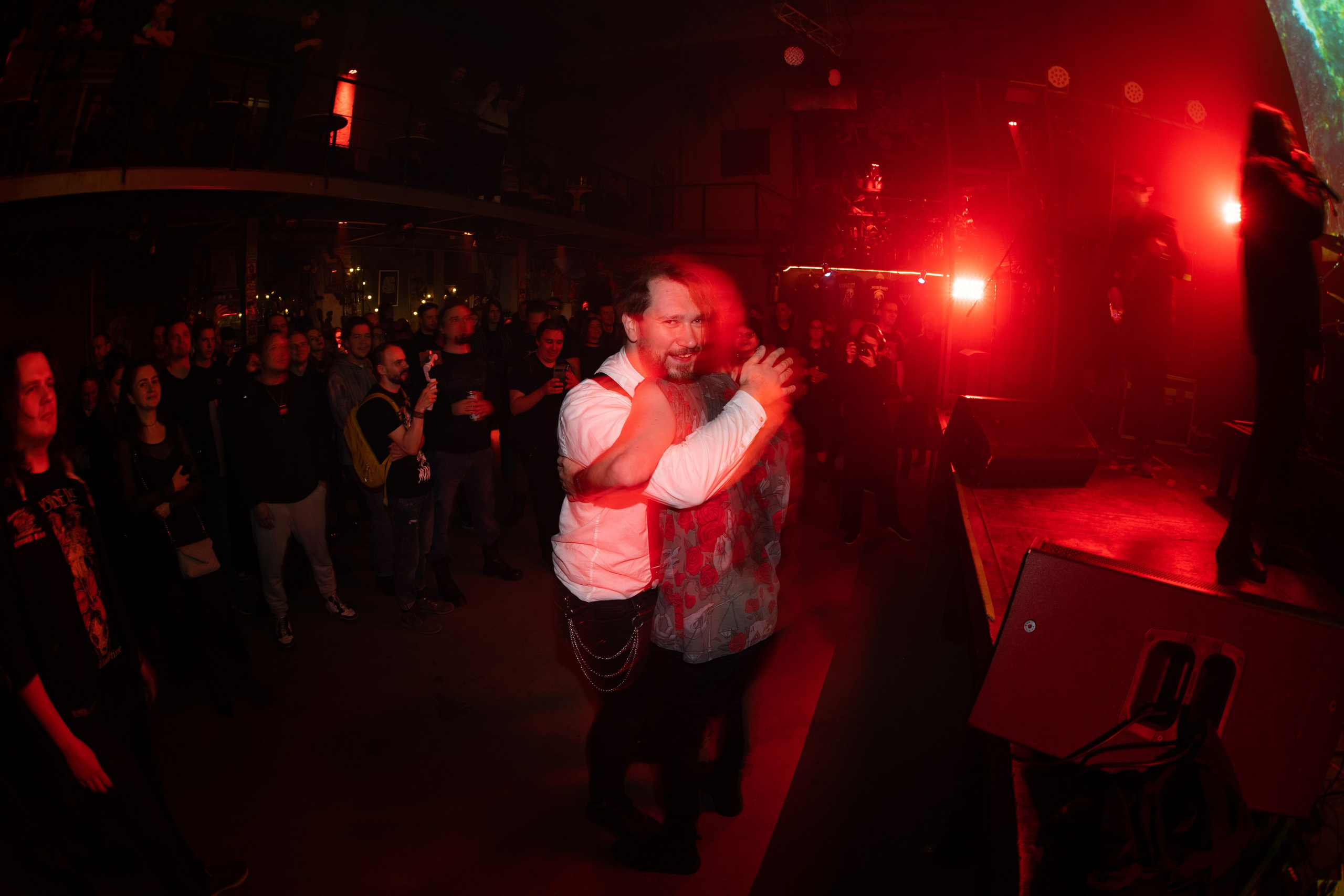 Фестиваль «Doom на Неве IV»|Ласточка. Концертный и репортажный фотограф в Санкт-Петербурге Слава Пахомов