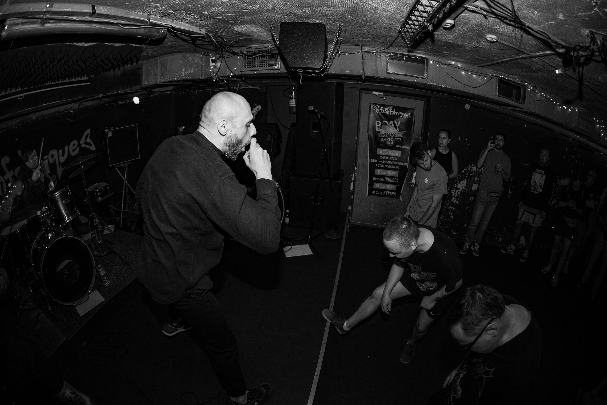 Blackened White Night|FishFabrique. Концертный и репортажный фотограф в Санкт-Петербурге Слава Пахомов