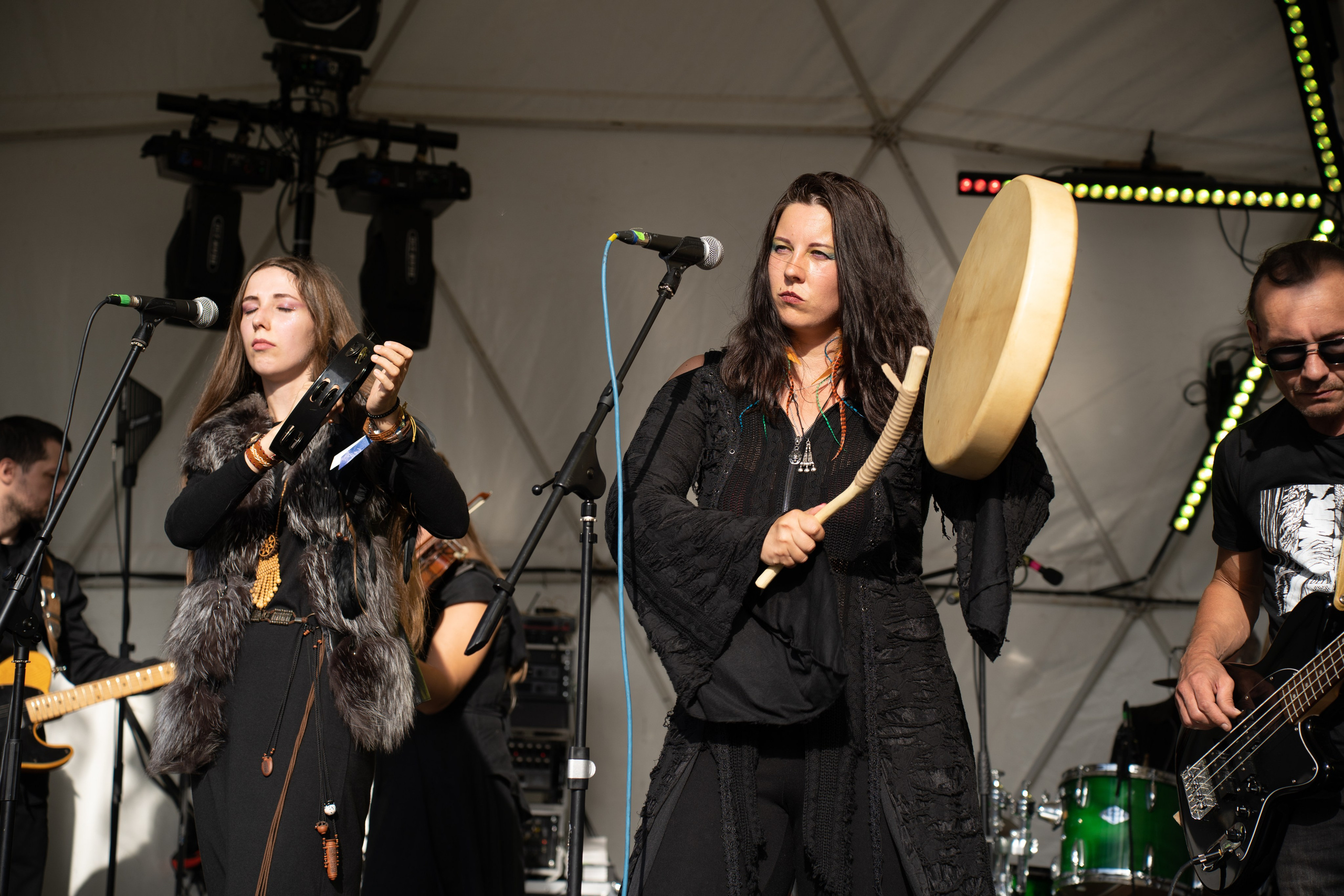 Фестиваль «Жива"|Карелия. Концертный и репортажный фотограф в Санкт-Петербурге Слава Пахомов