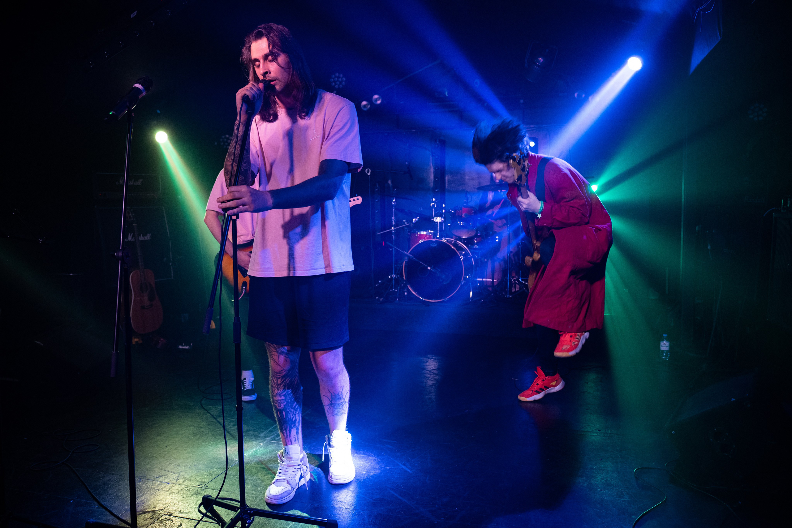 Отчетный концерт НЕшкола гитары|Action club. Концертный и репортажный фотограф в Санкт-Петербурге Слава Пахомов