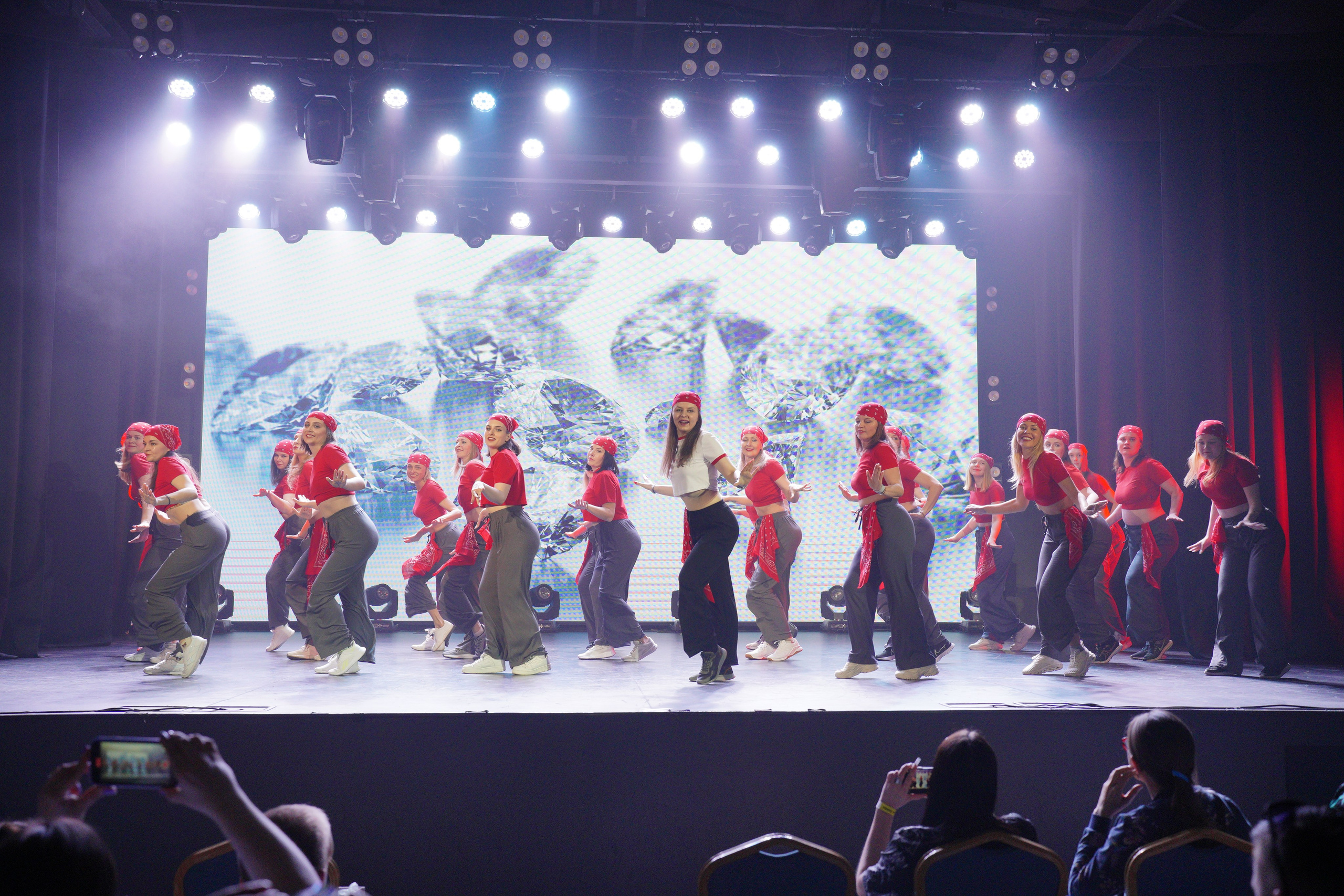 Танцевальный конкурс|Концертный зал Epicenter. Концертный и репортажный фотограф в Санкт-Петербурге Слава Пахомов