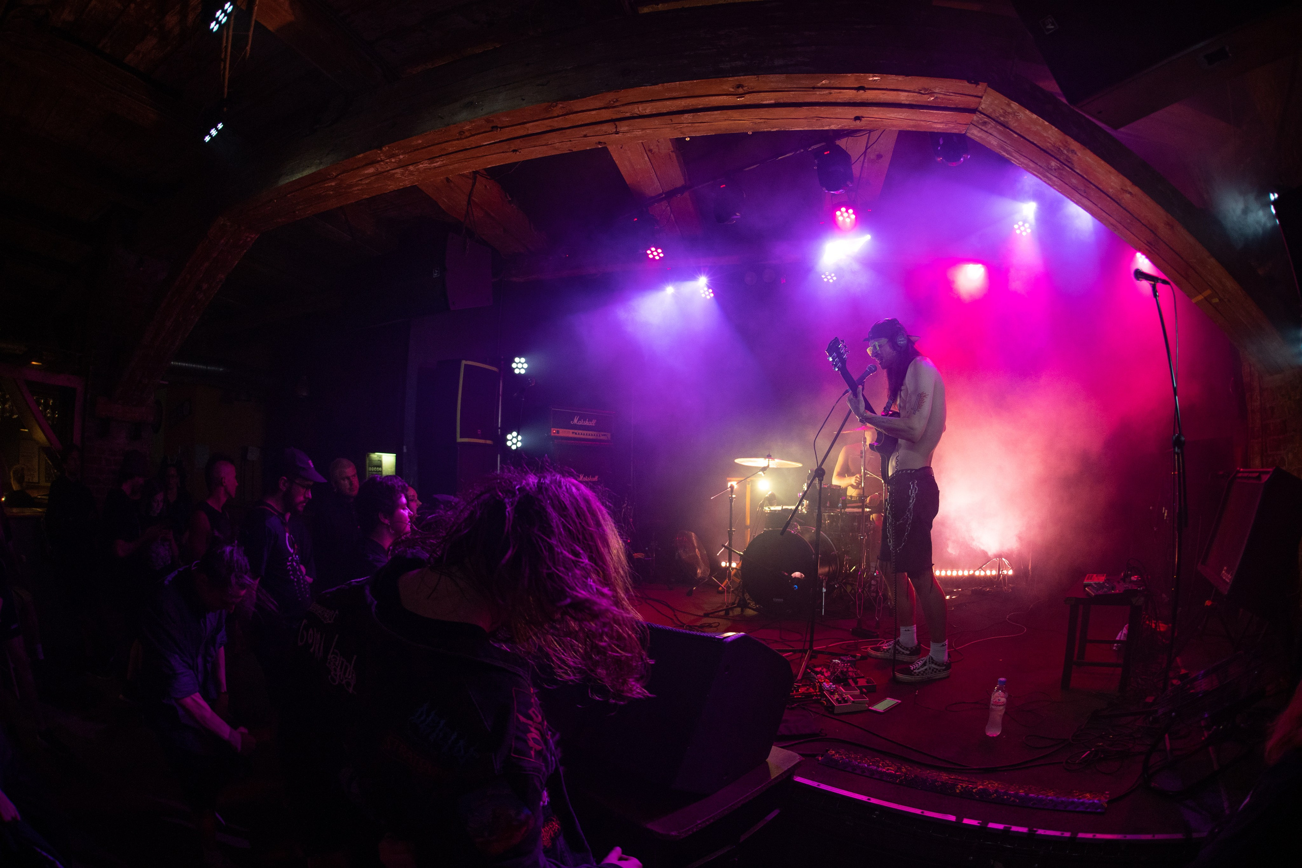 Депрессия и принятие|Zoccolo 2.0. Концертный и репортажный фотограф в Санкт-Петербурге Слава Пахомов