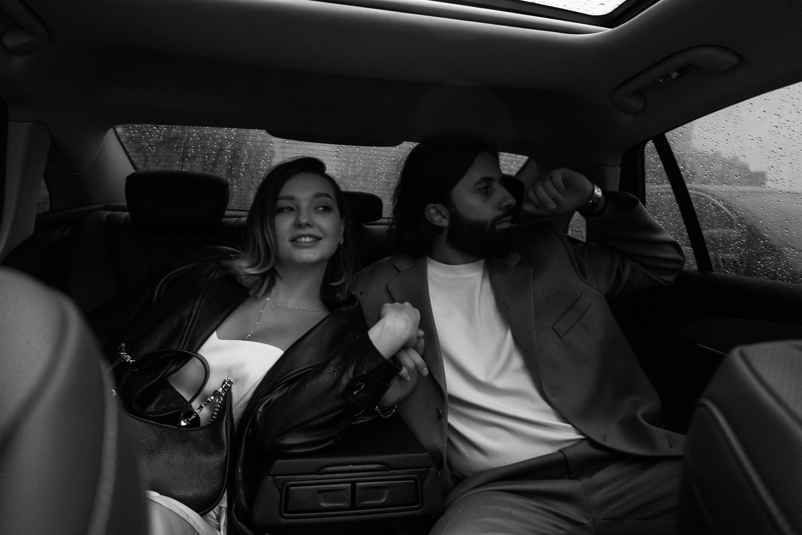 Вачаган и Алина. Психолог, фотограф Мария Черницкая