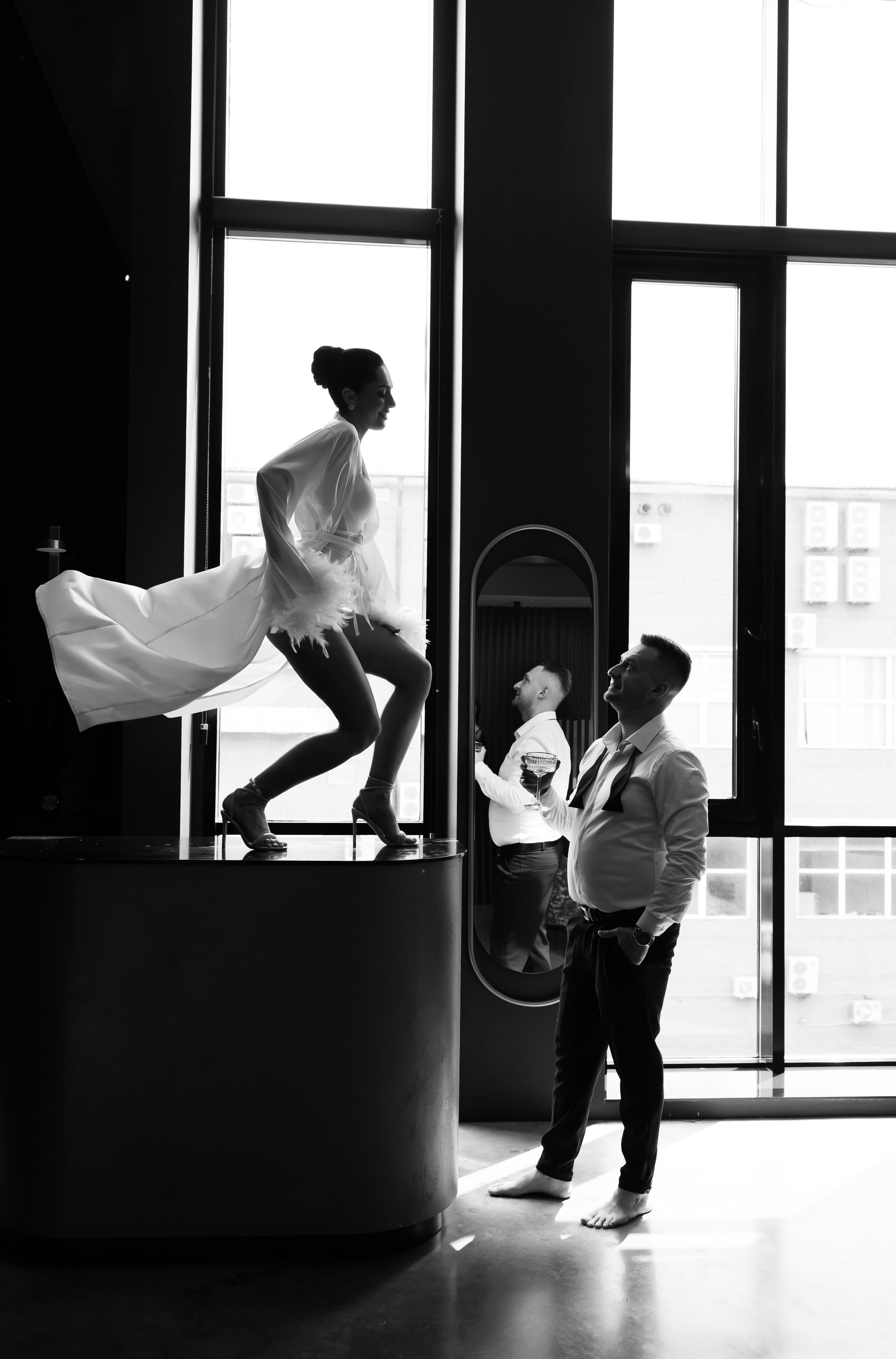 Андрей и Виктория. Свадебный фотограф Тула Москва СПБ / Сёмина Дарья