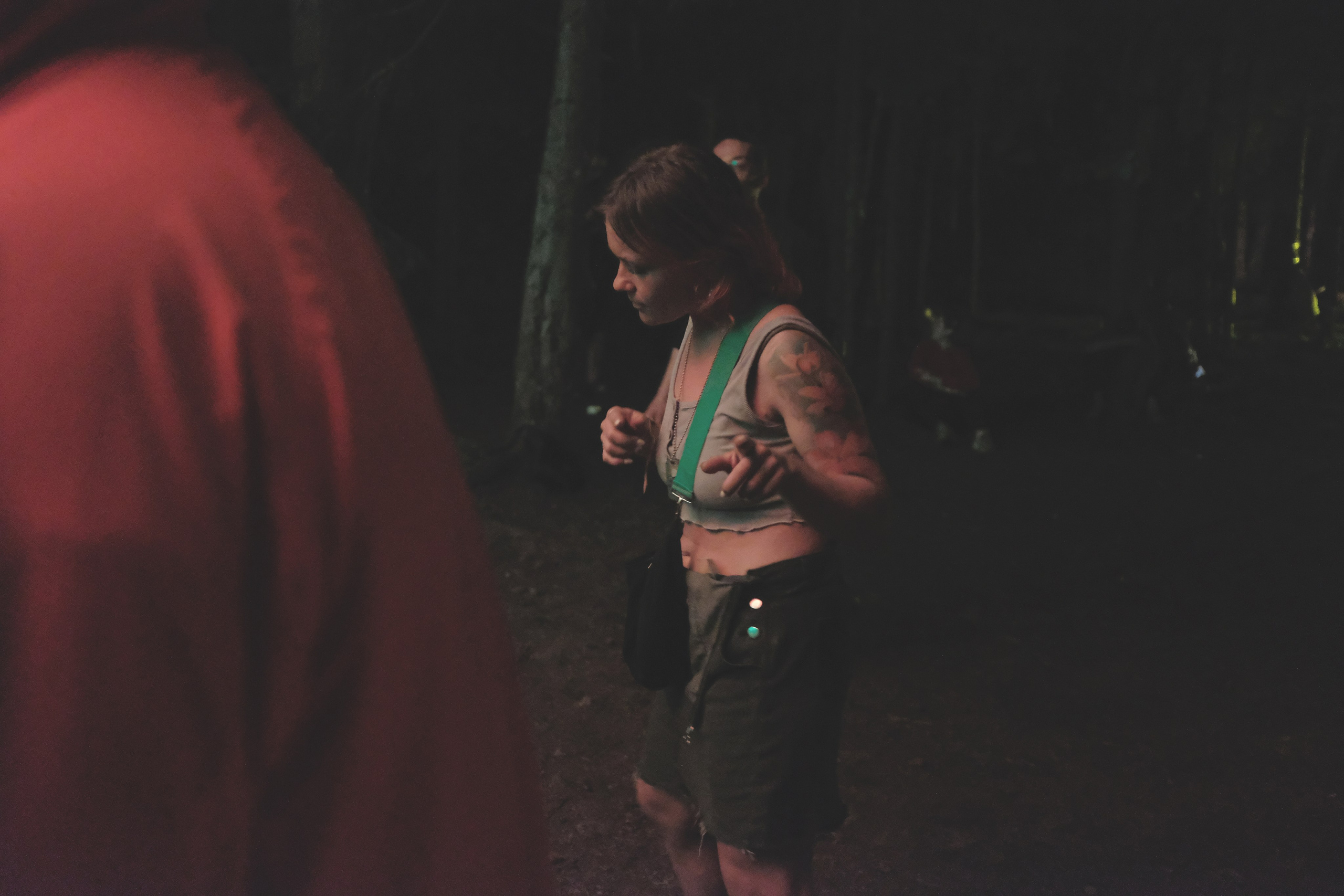 Пикник на обочине от команды EMC. 11июля 2025. Репортажный фотограф в Санкт-Петербурге Даниил Могута