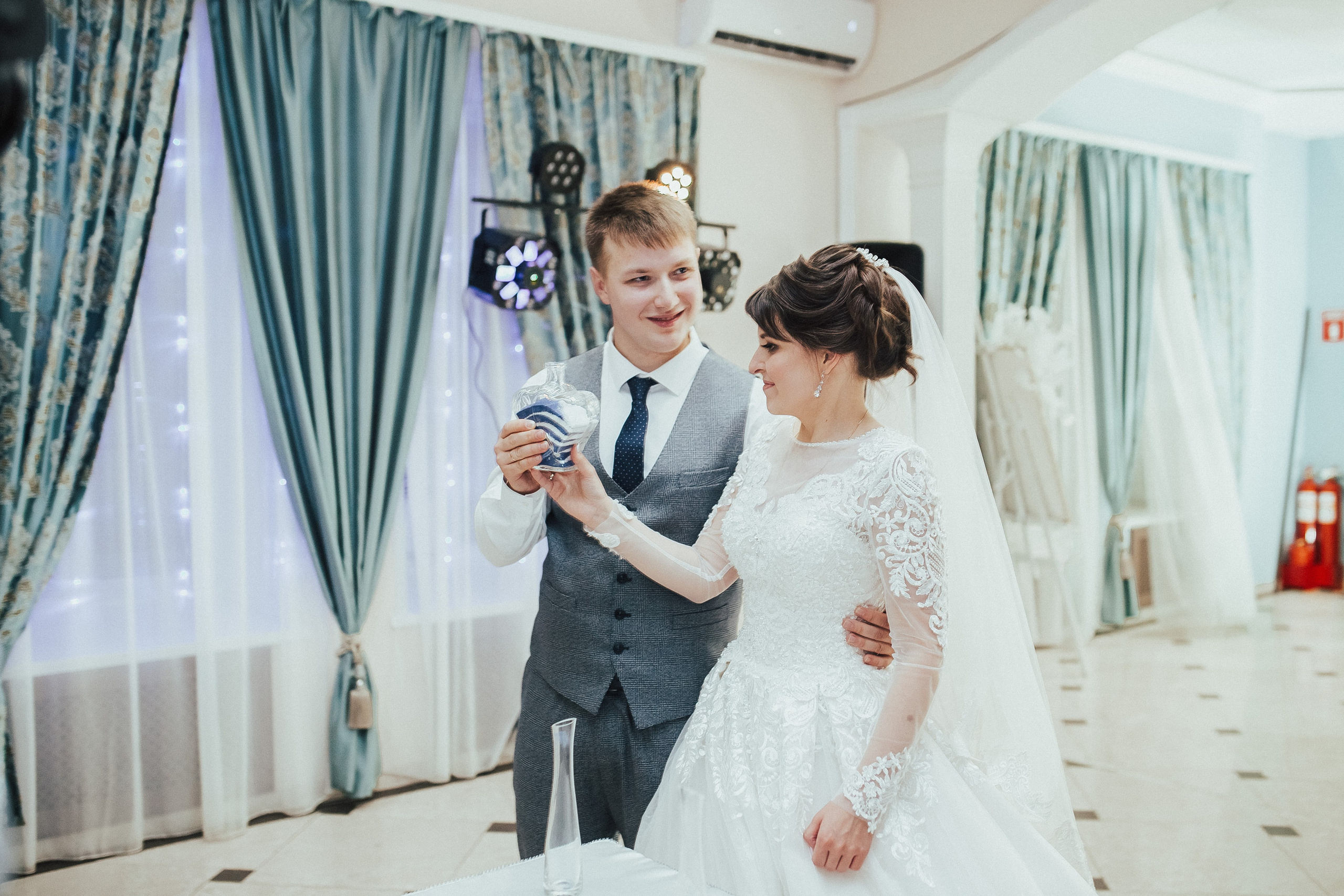 Михаил и Анна. Свадебный и семейный фотограф Екатерина Бубнова