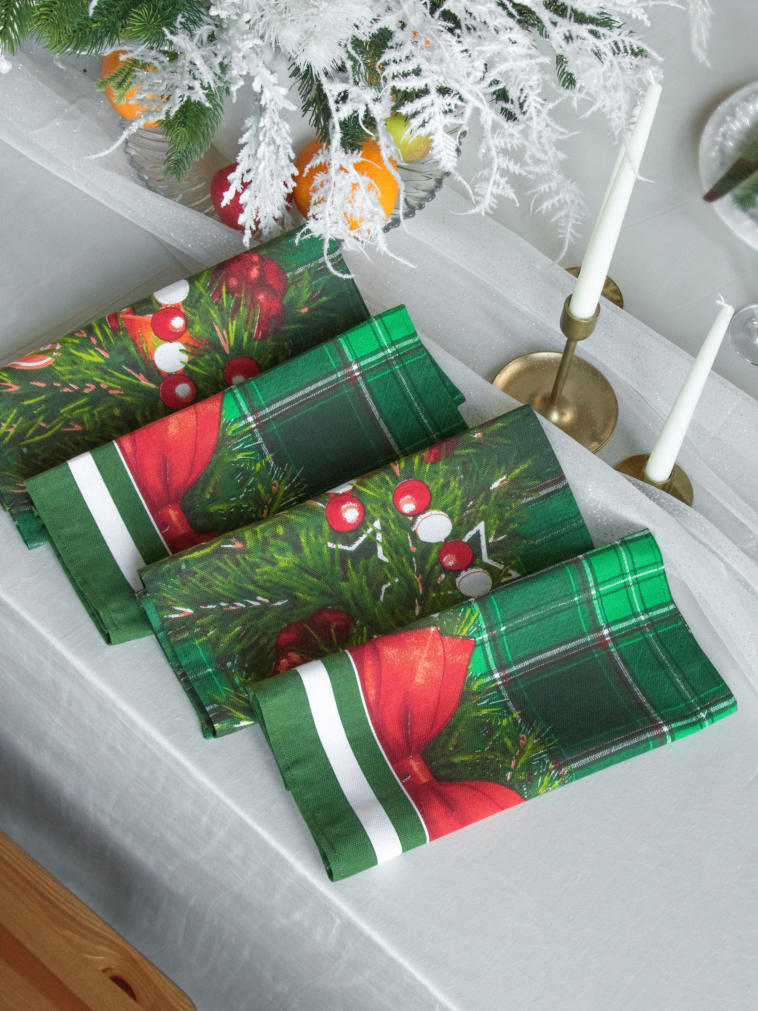 Полотенца набор. Фотостудия для Wildberries Ozon