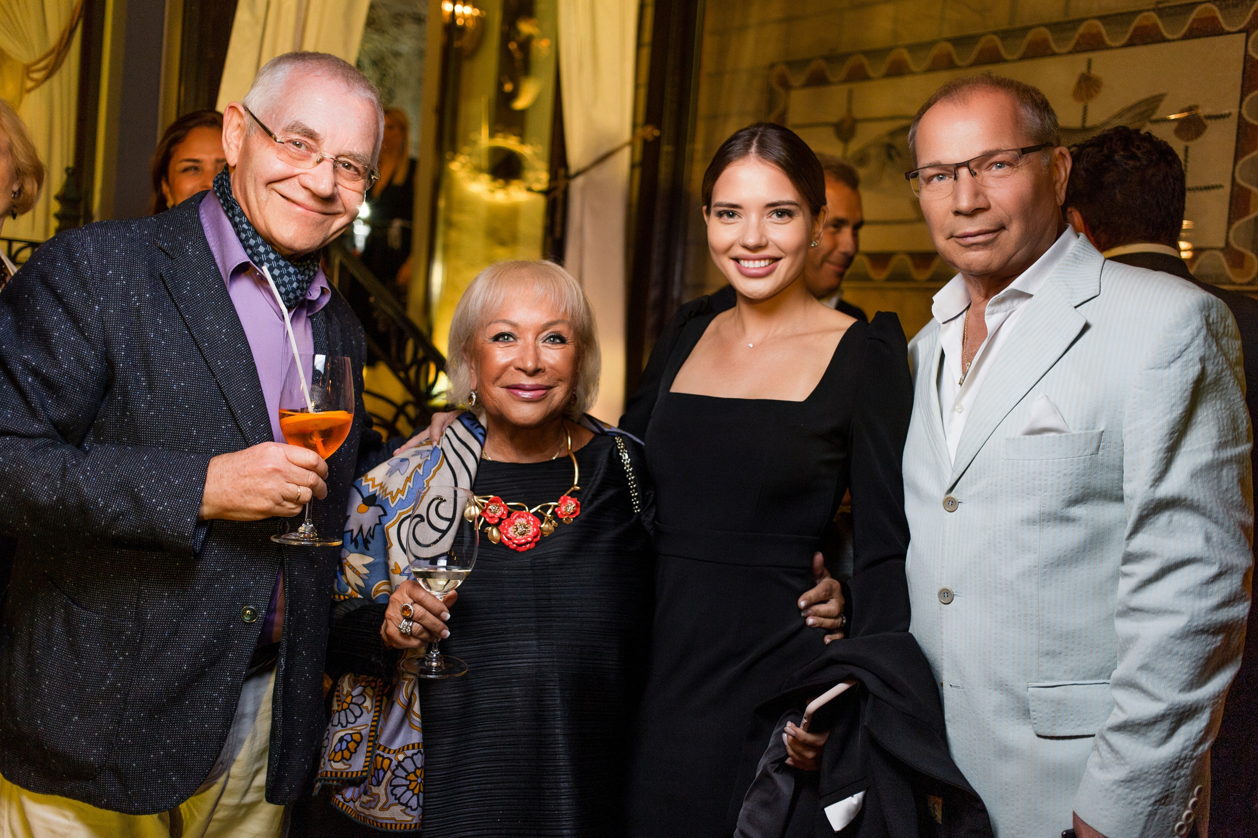 Fashion TV — La Marée. Фотограф и Видеограф в Москве. Олег Корушев