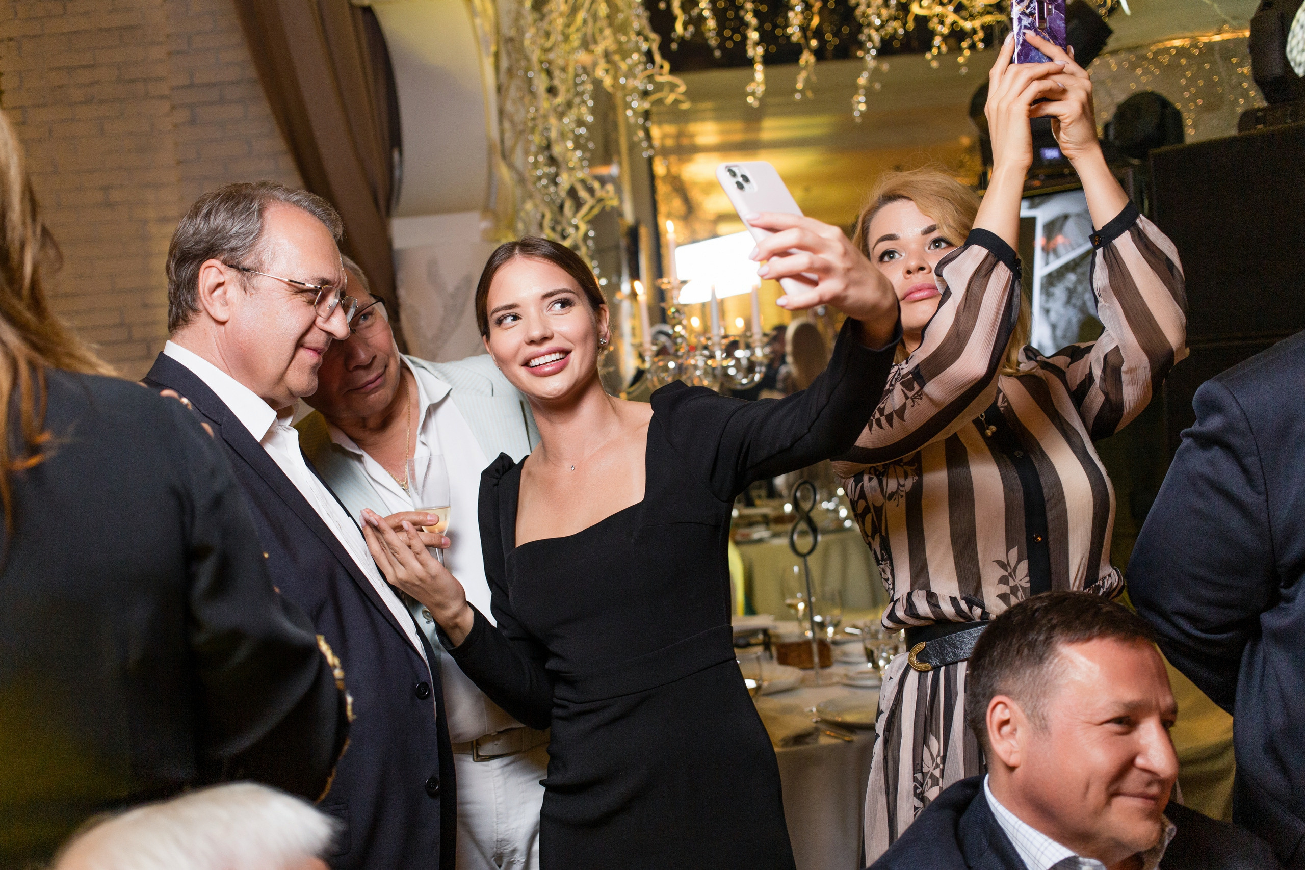 Fashion TV — La Marée. Фотограф и Видеограф в Москве. Олег Корушев