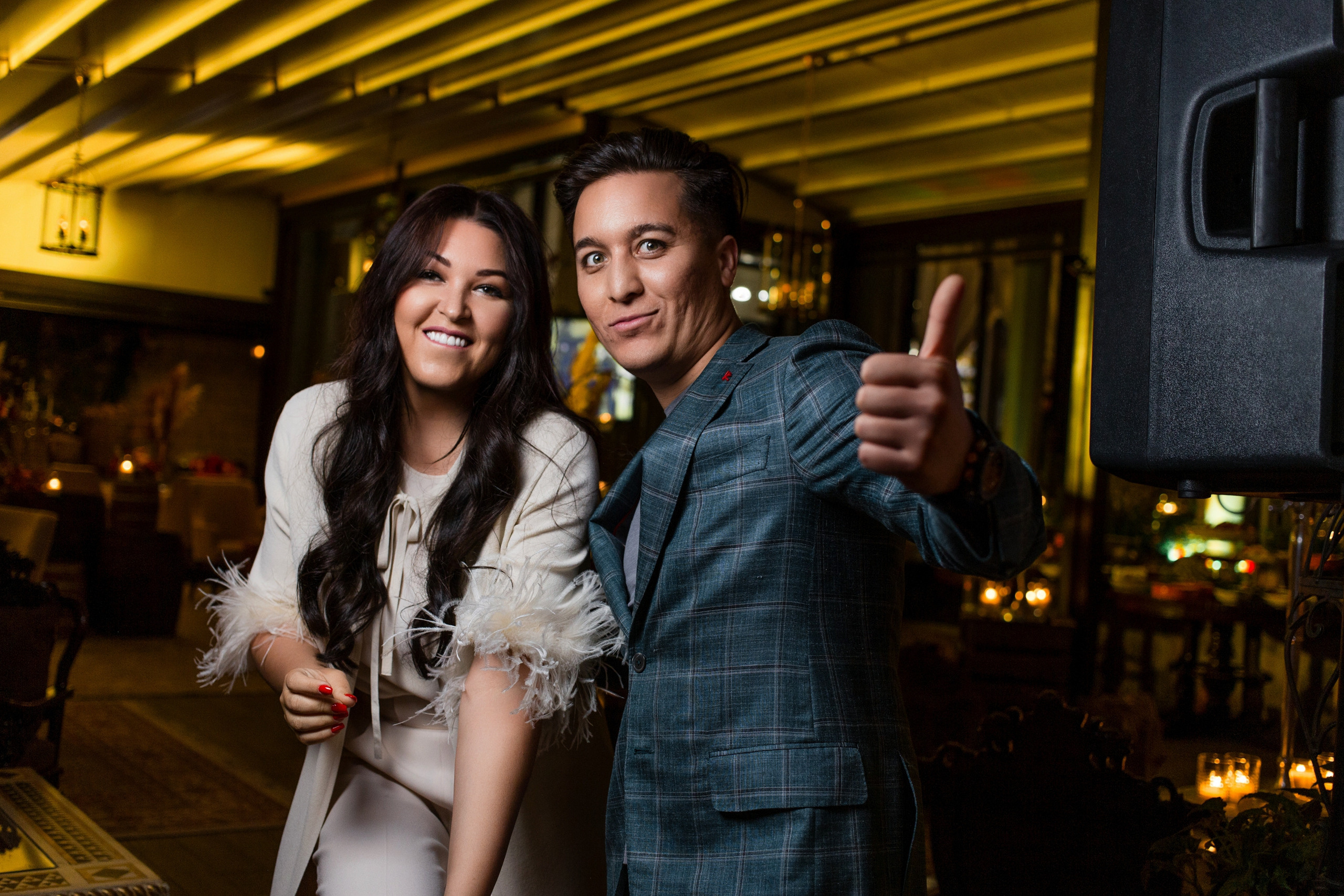 Fashion TV — La Marée. Фотограф и Видеограф в Москве. Олег Корушев