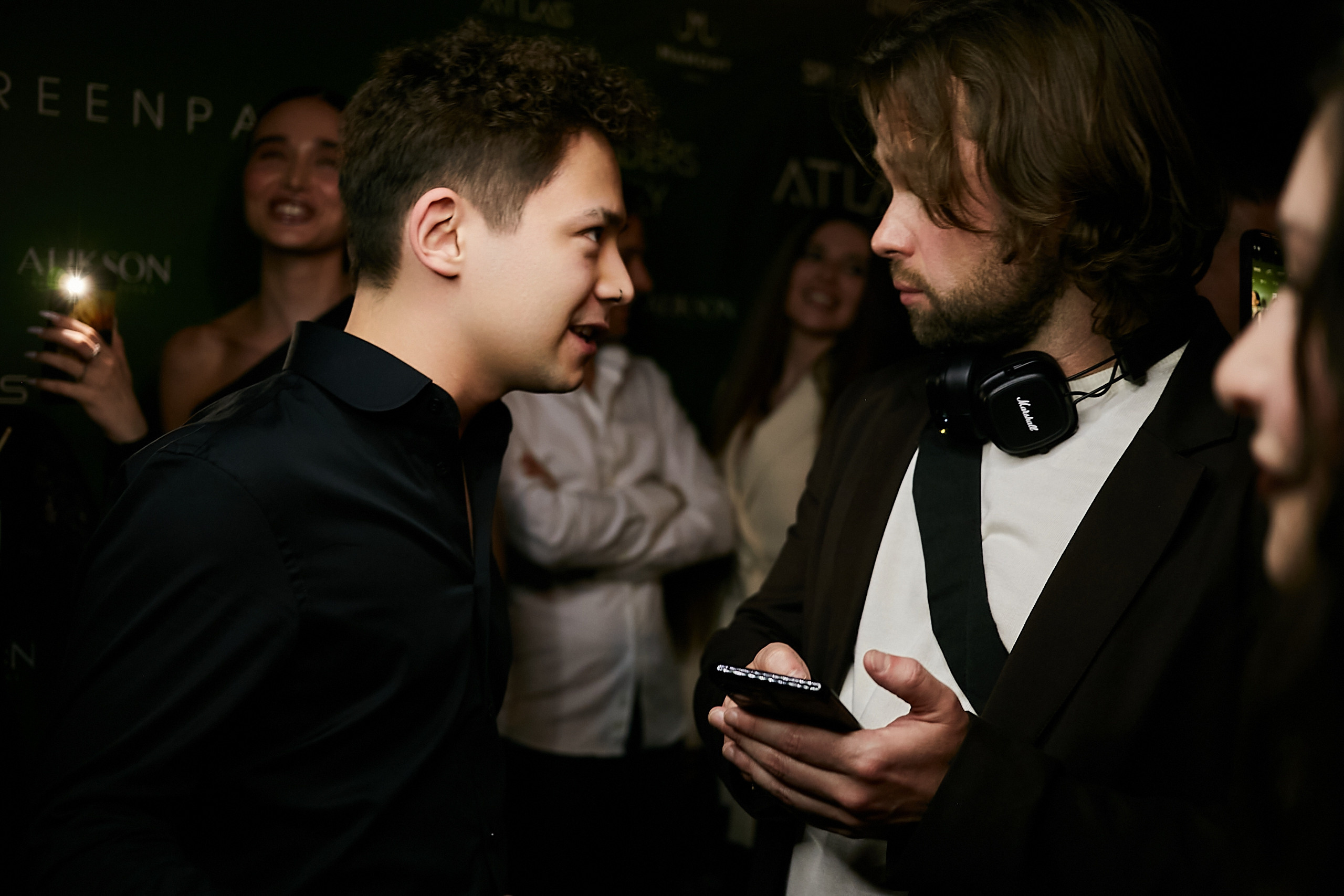 19 сентября в уникальном месте Москвы, Ночном клубе Atlas Club, состоя. Фотограф и Видеограф в Москве. Олег Корушев