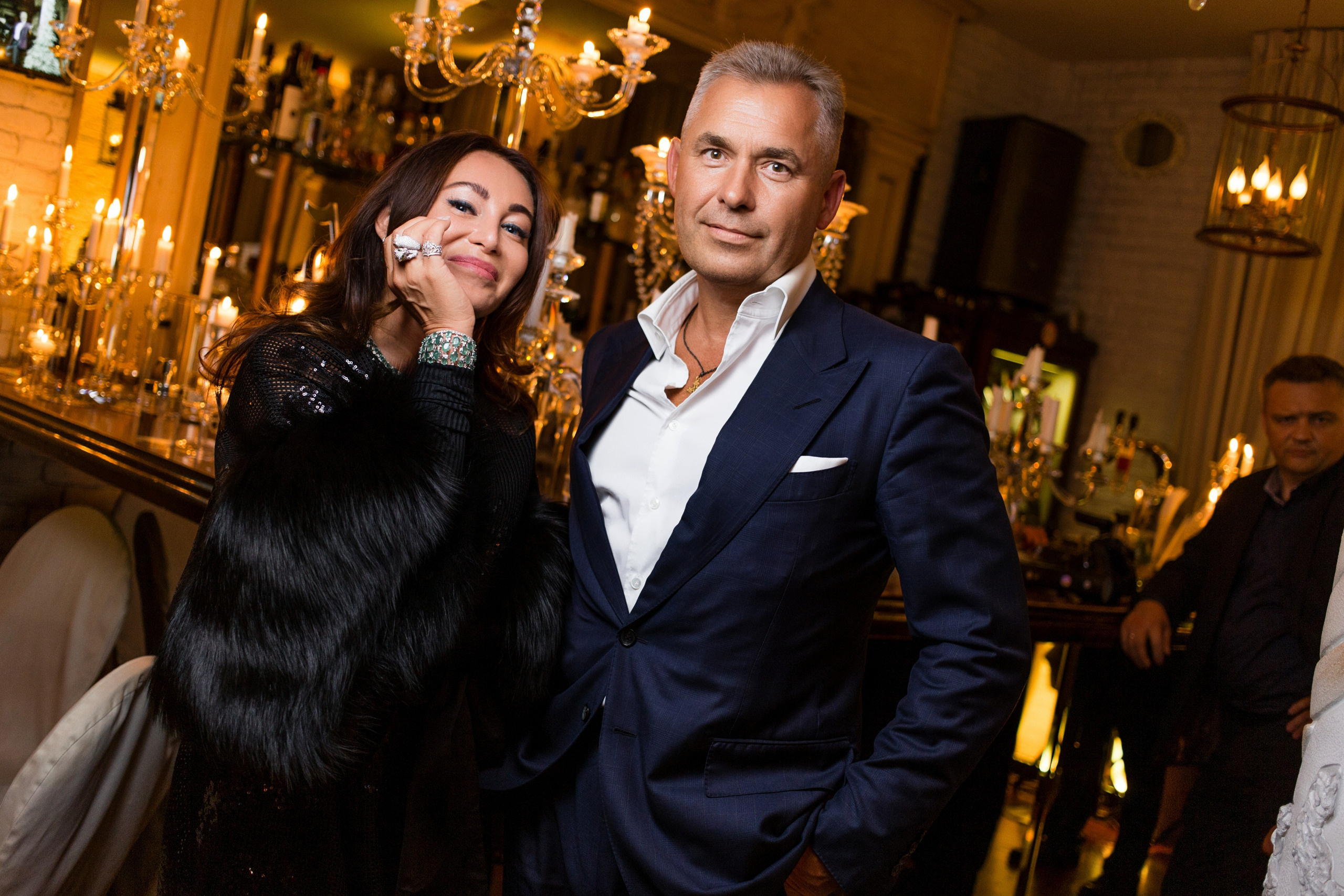 Fashion TV — La Marée. Фотограф и Видеограф в Москве. Олег Корушев