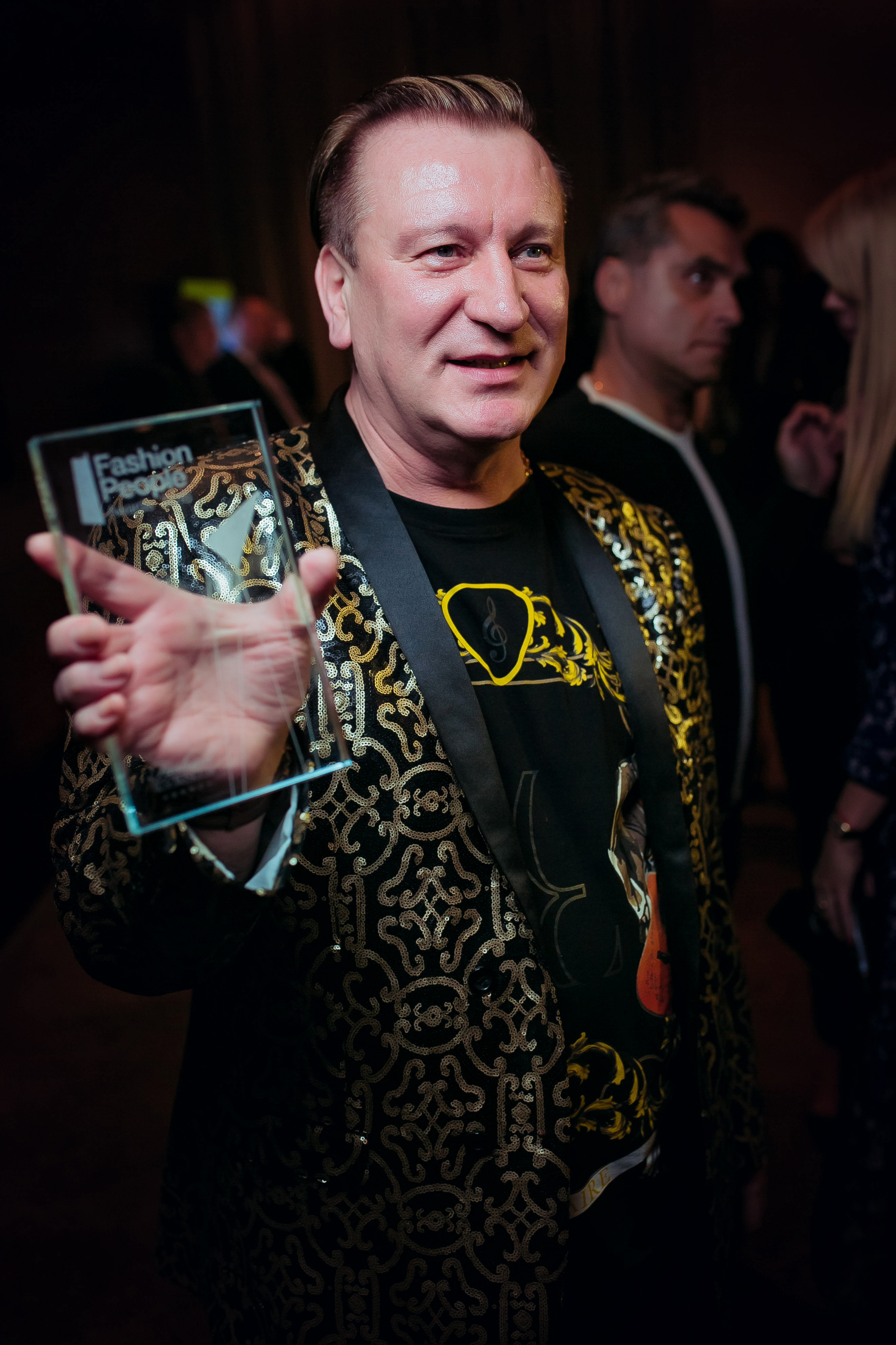 Fashion-awards. Фотограф и Видеограф в Москве. Олег Корушев