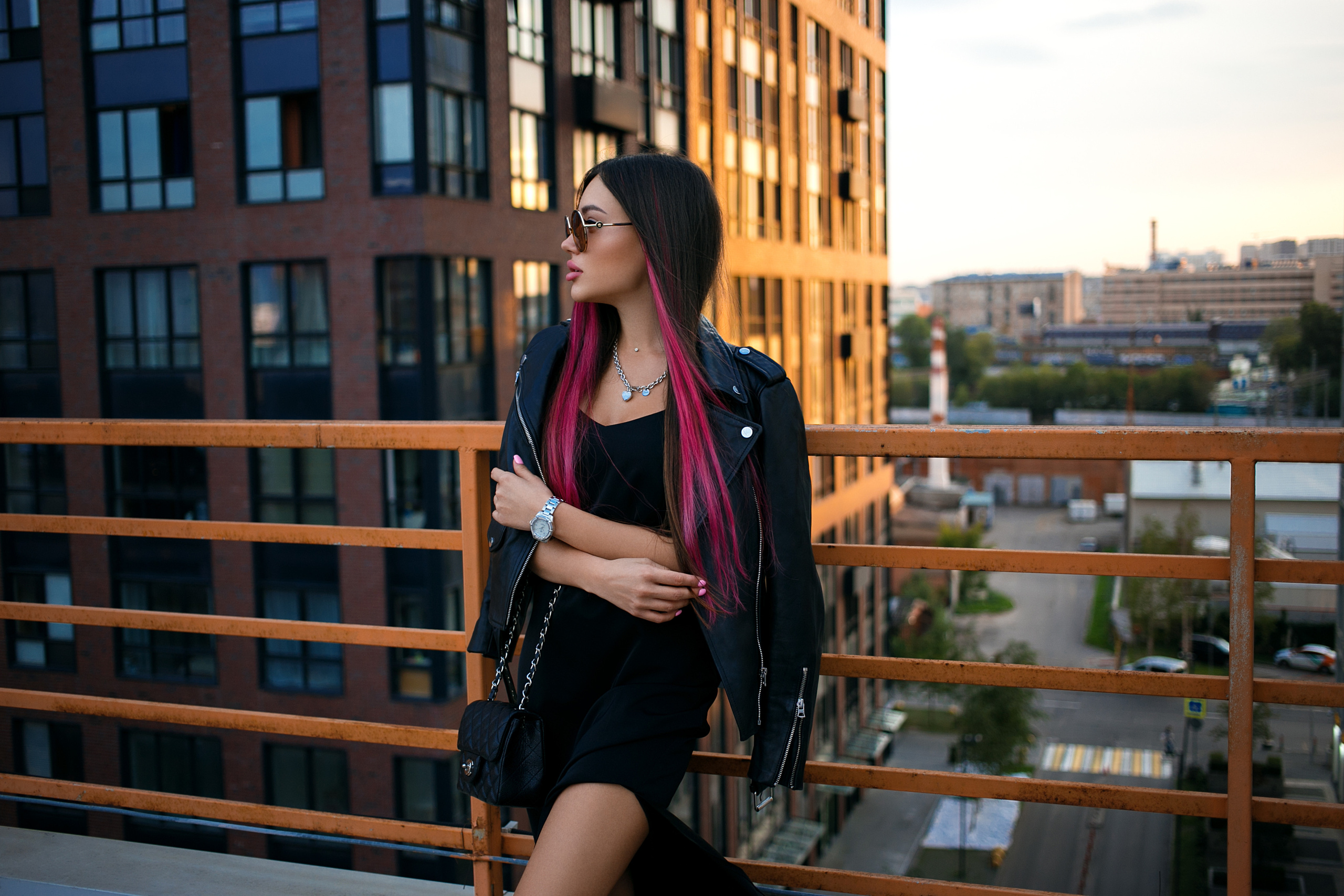 Финалистка шоу Солдатки Дарья Разумовская. Фотограф и Видеограф в Москве. Олег Корушев