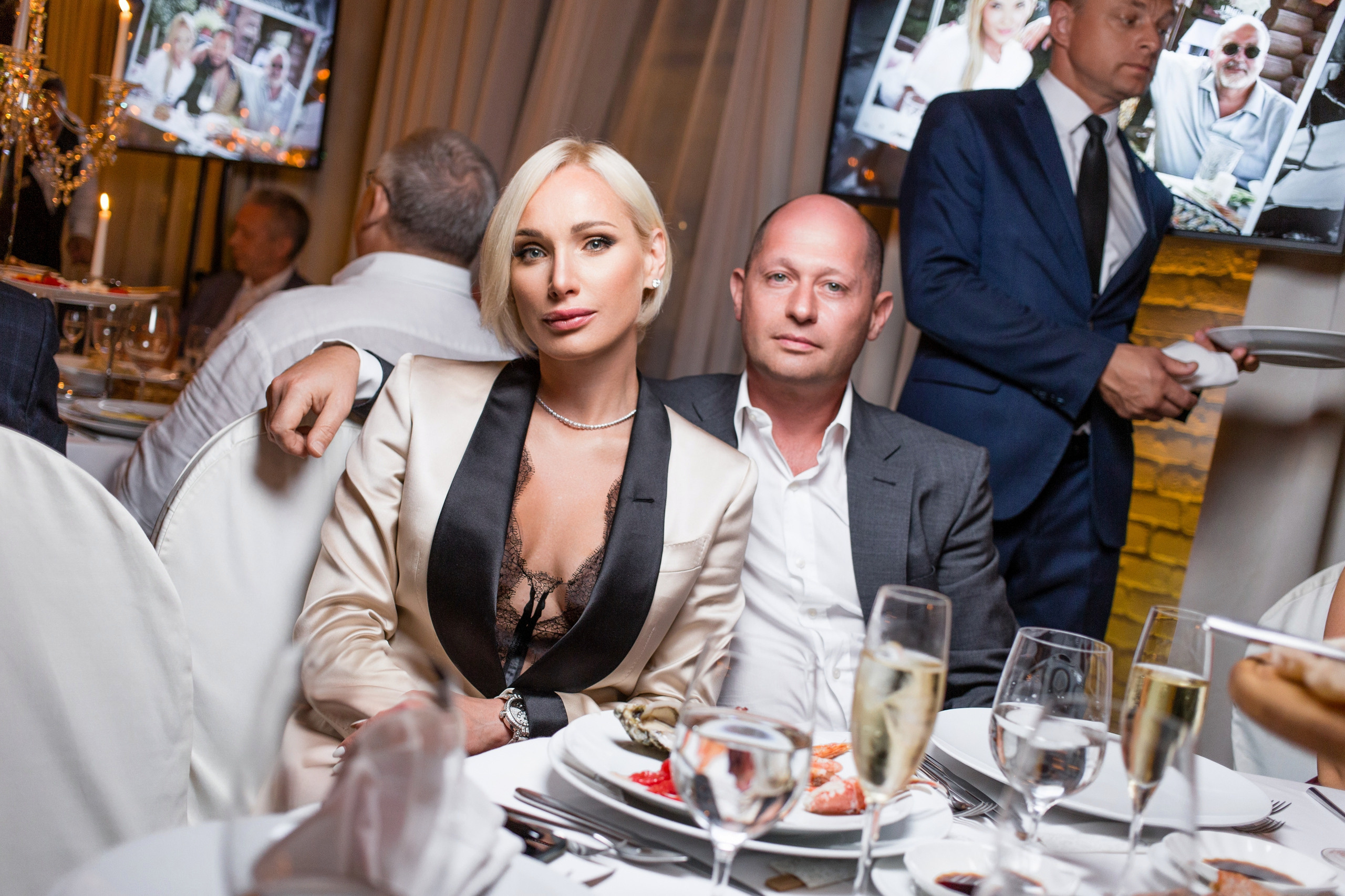 Fashion TV — La Marée. Фотограф и Видеограф в Москве. Олег Корушев