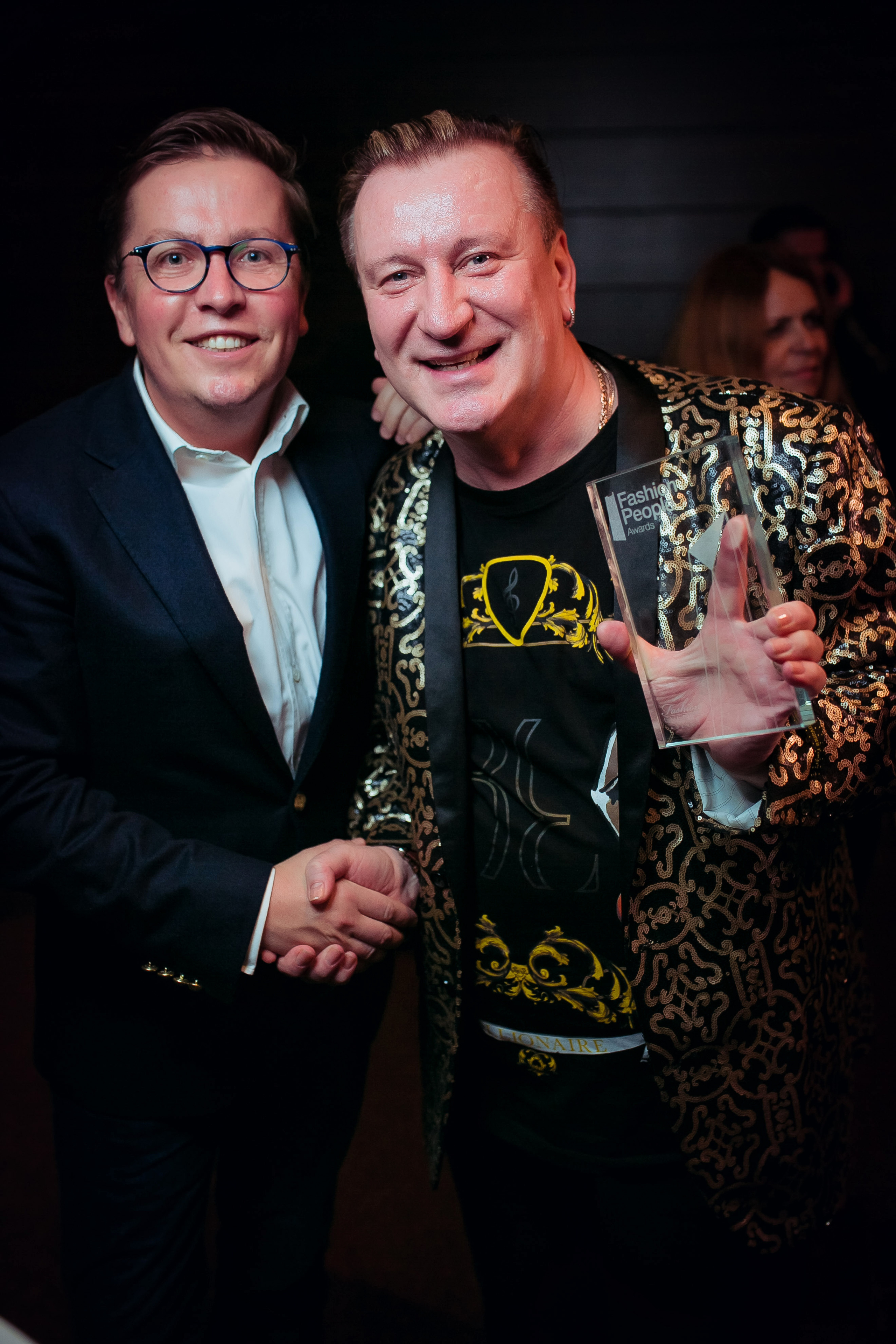 Fashion-awards. Фотограф и Видеограф в Москве. Олег Корушев