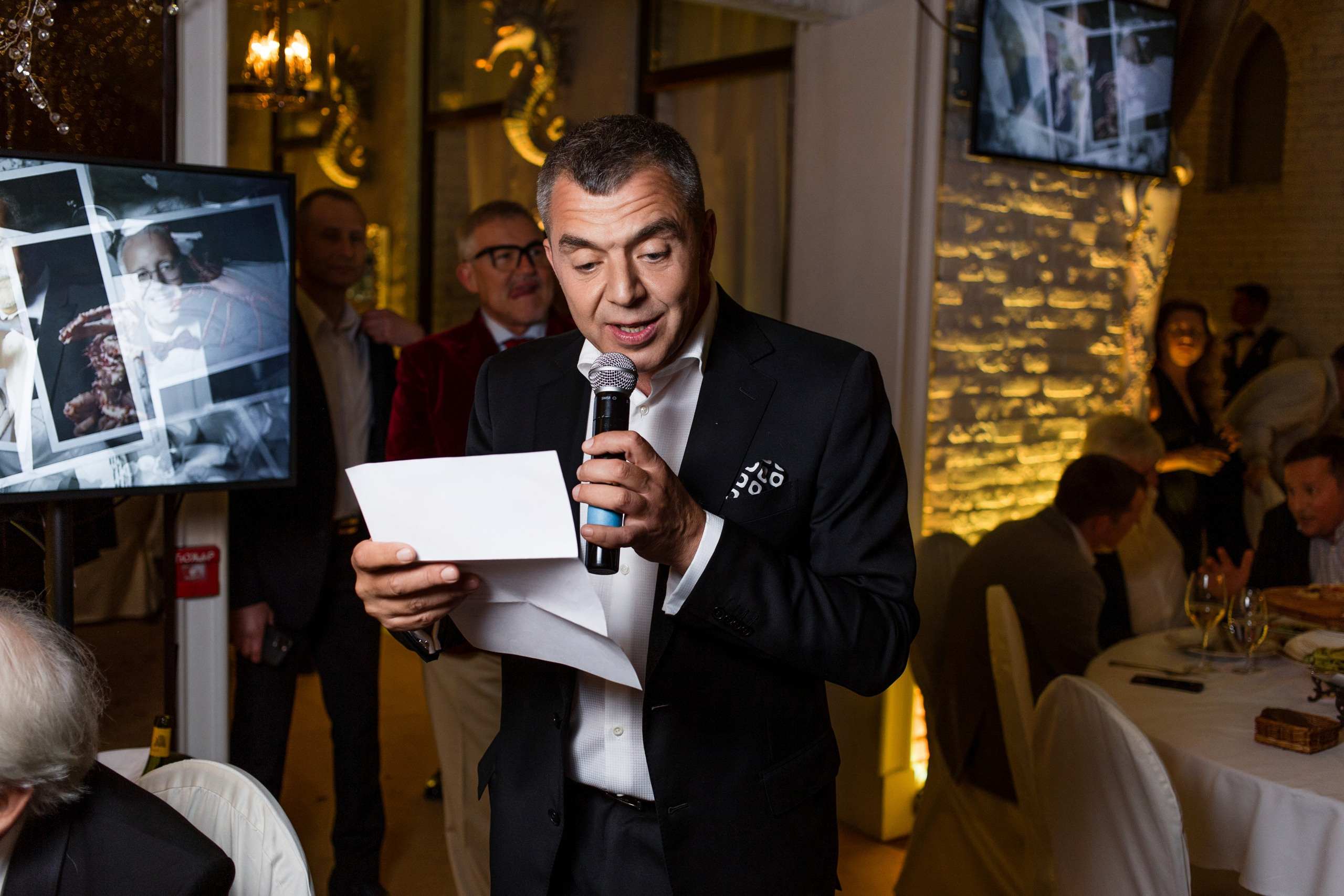 Fashion TV — La Marée. Фотограф и Видеограф в Москве. Олег Корушев