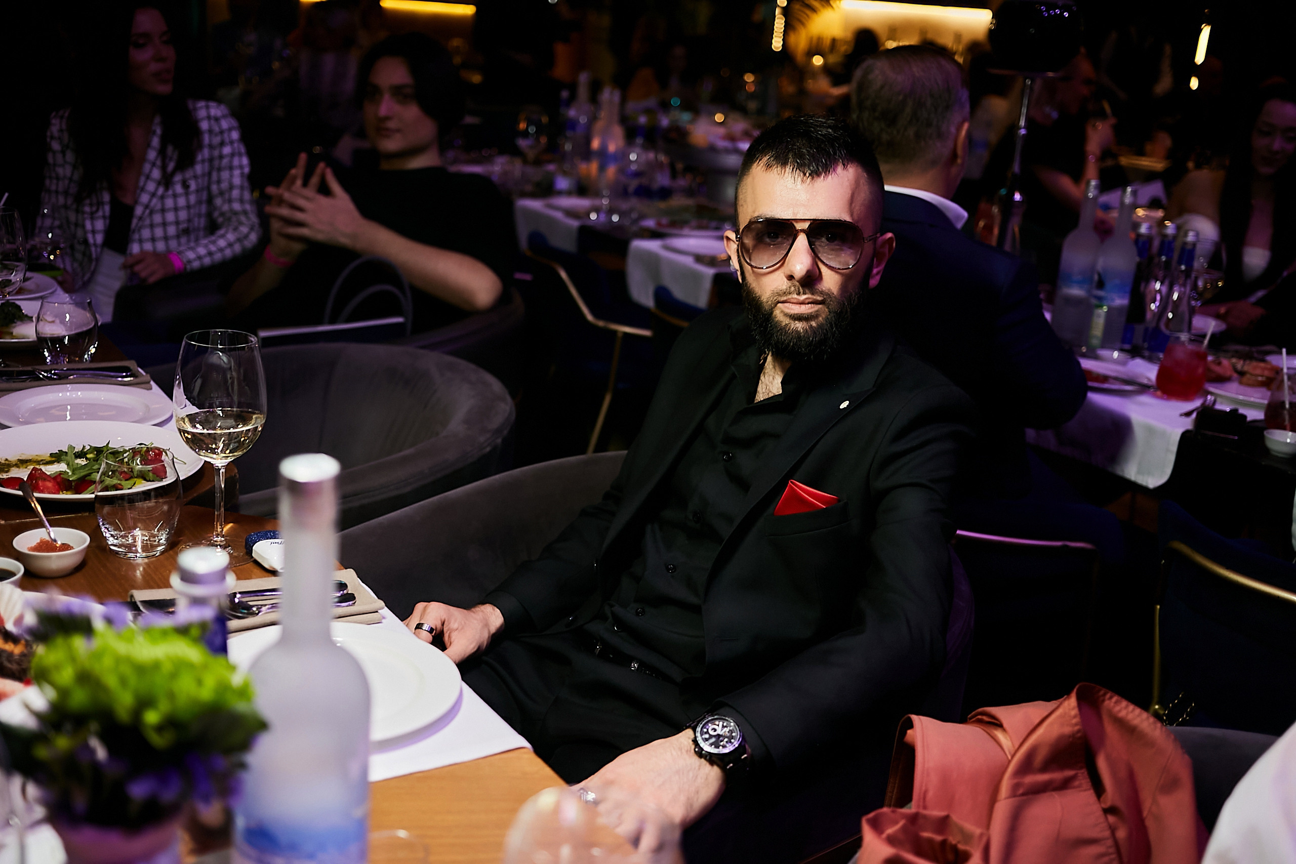 Fashion — презентация журнала Screenpaper. Фотограф и Видеограф в Москве. Олег Корушев