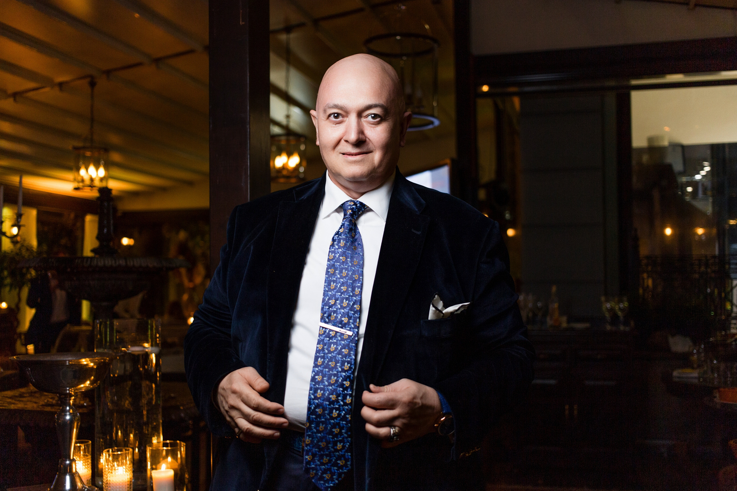 Fashion TV — La Marée. Фотограф и Видеограф в Москве. Олег Корушев