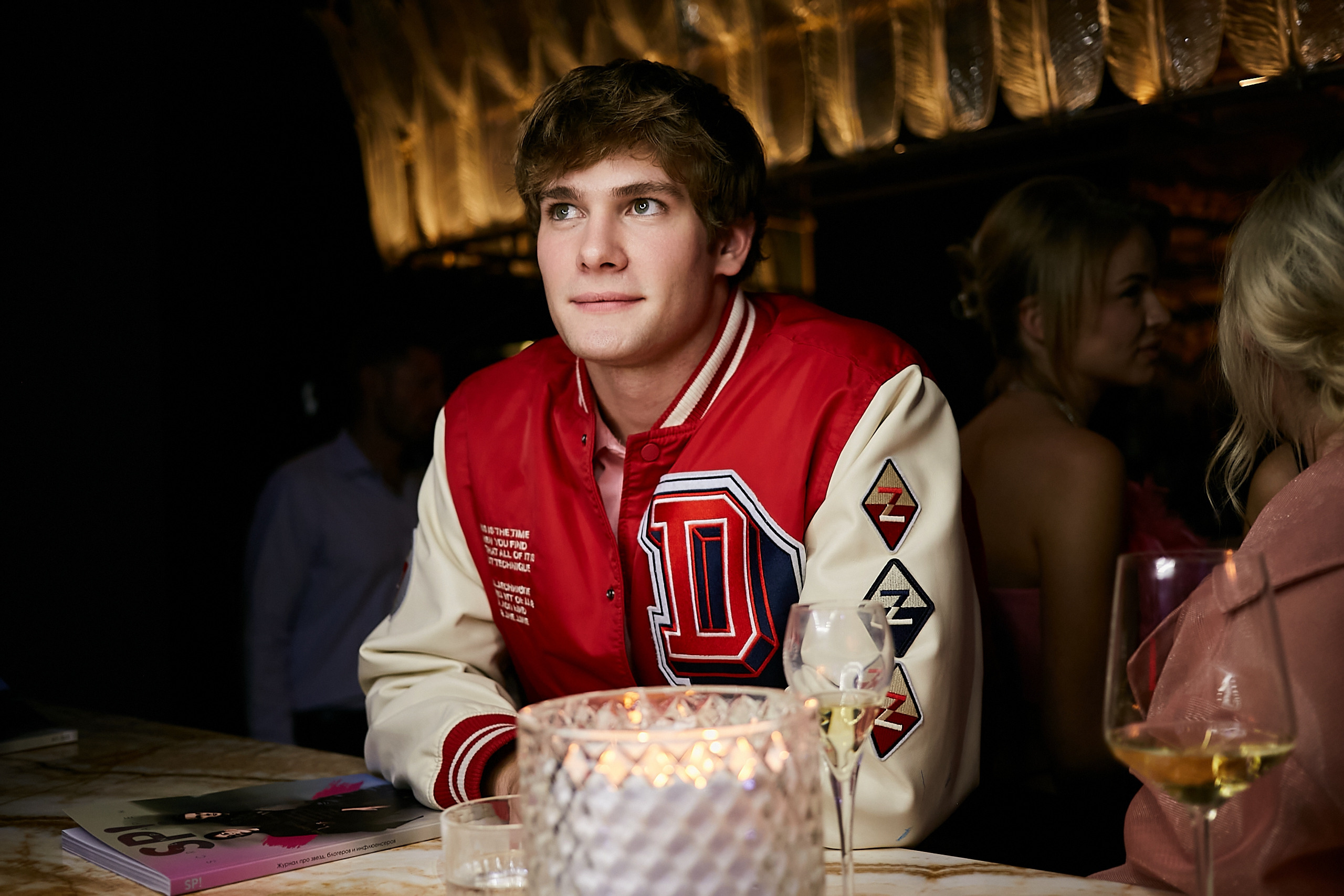 19 сентября в уникальном месте Москвы, Ночном клубе Atlas Club, состоя. Фотограф и Видеограф в Москве. Олег Корушев