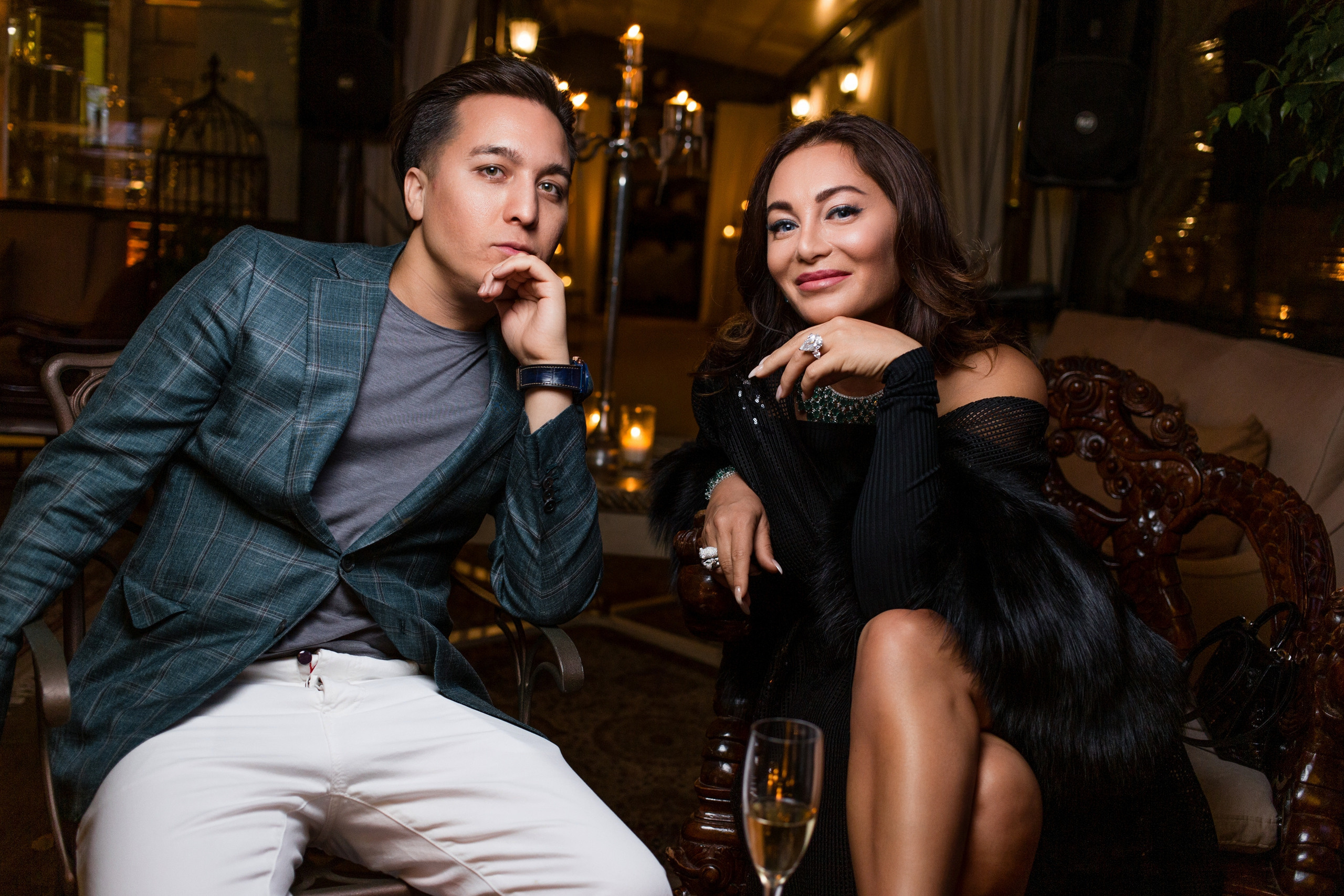 Fashion TV — La Marée. Фотограф и Видеограф в Москве. Олег Корушев