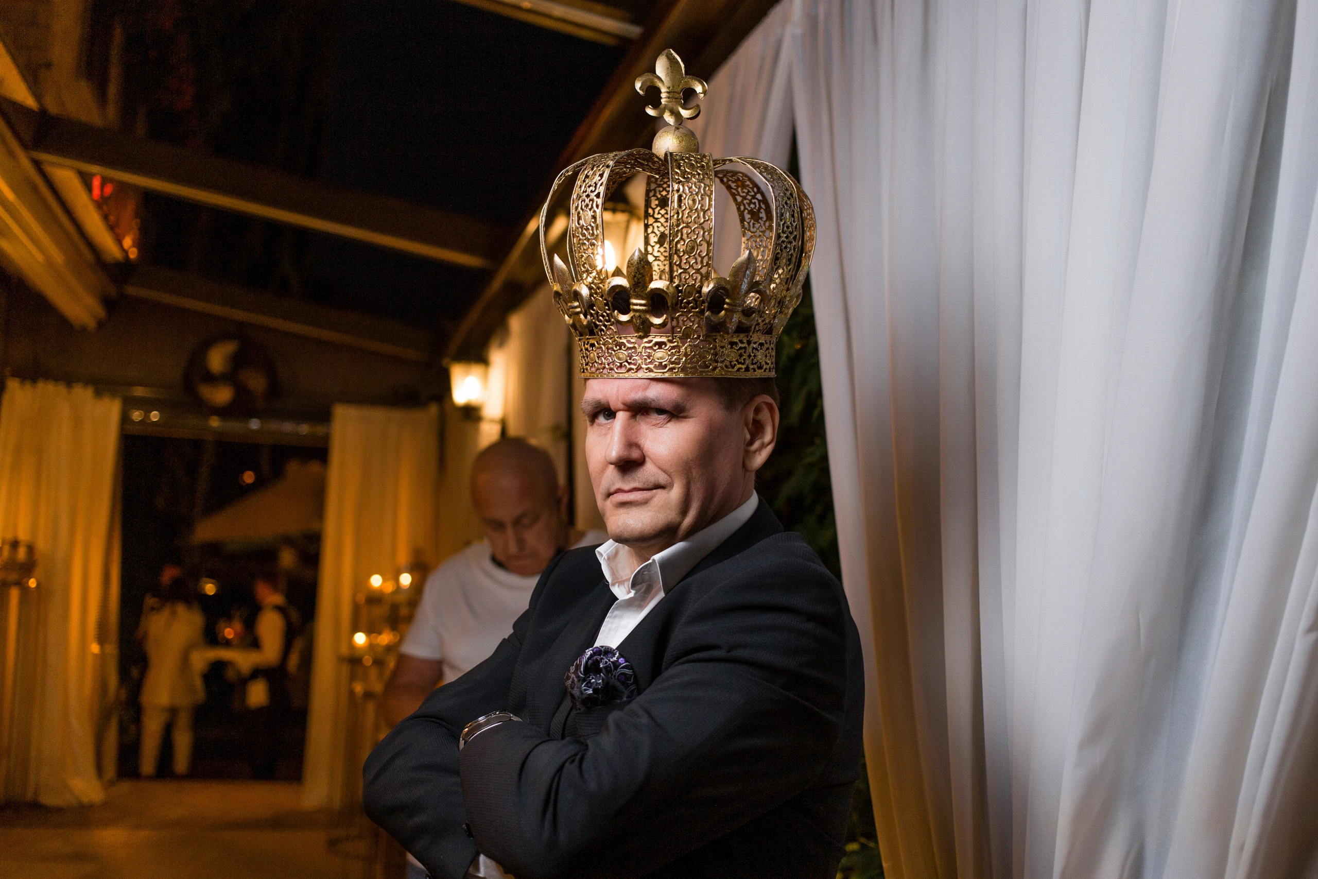 Fashion TV — La Marée. Фотограф и Видеограф в Москве. Олег Корушев