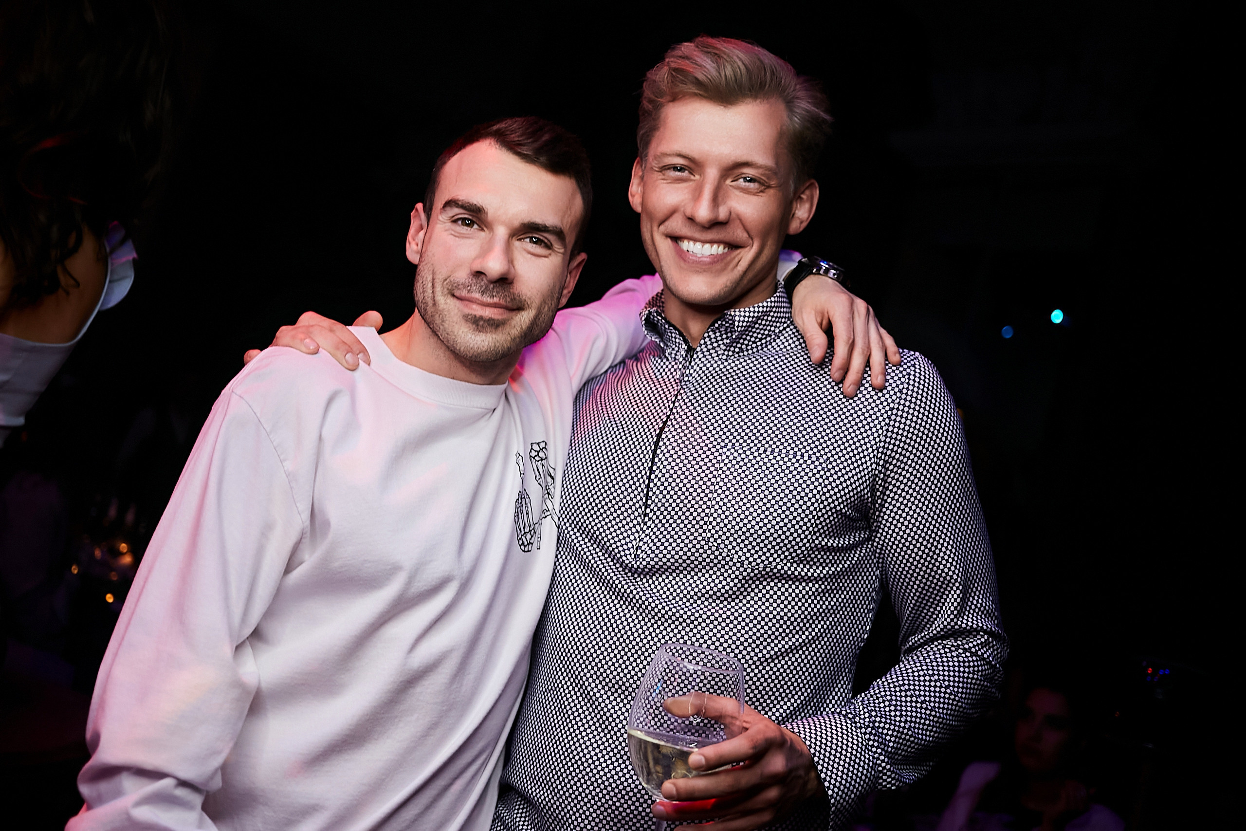 Fashion — презентация журнала Screenpaper. Фотограф и Видеограф в Москве. Олег Корушев