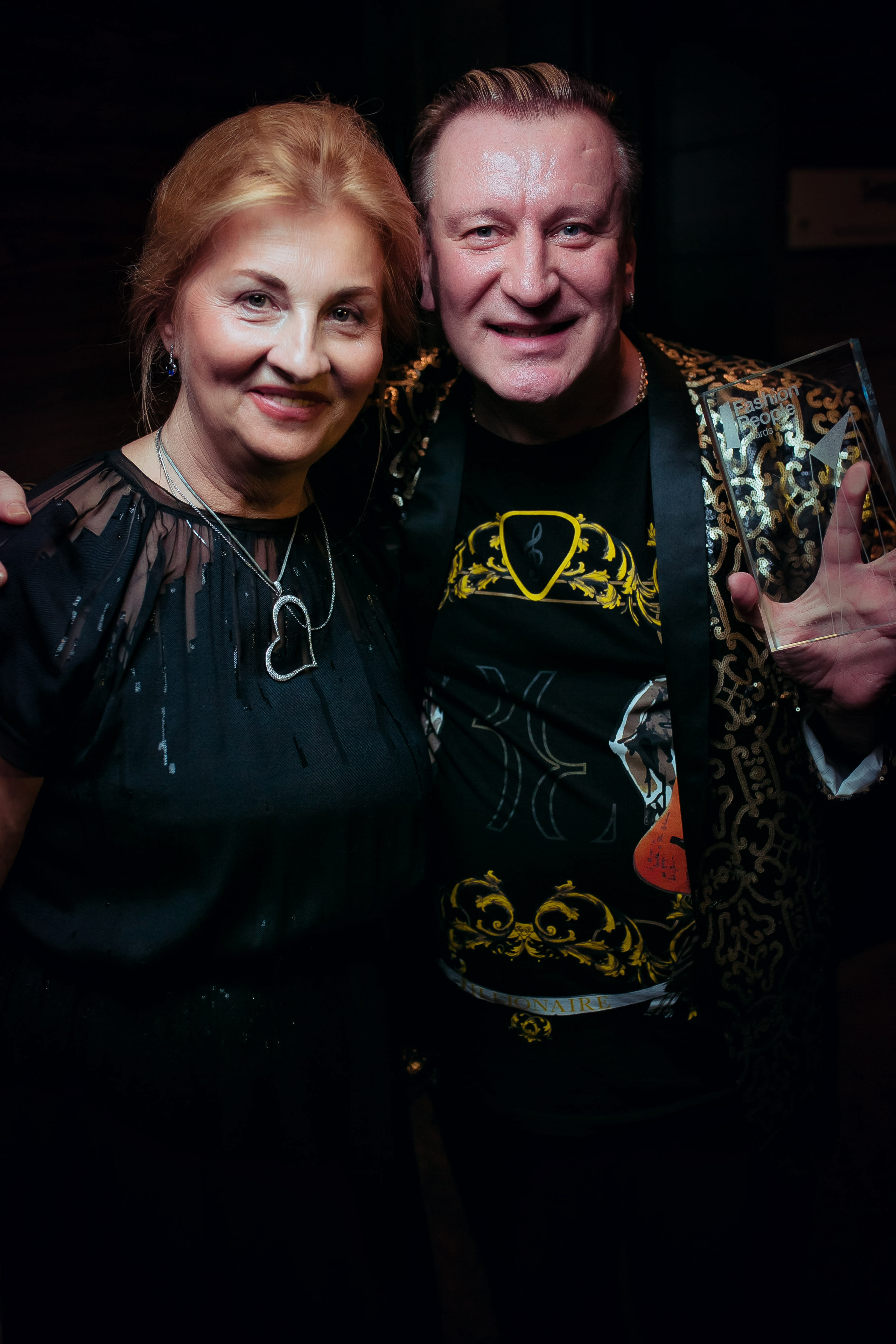 Fashion-awards. Фотограф и Видеограф в Москве. Олег Корушев