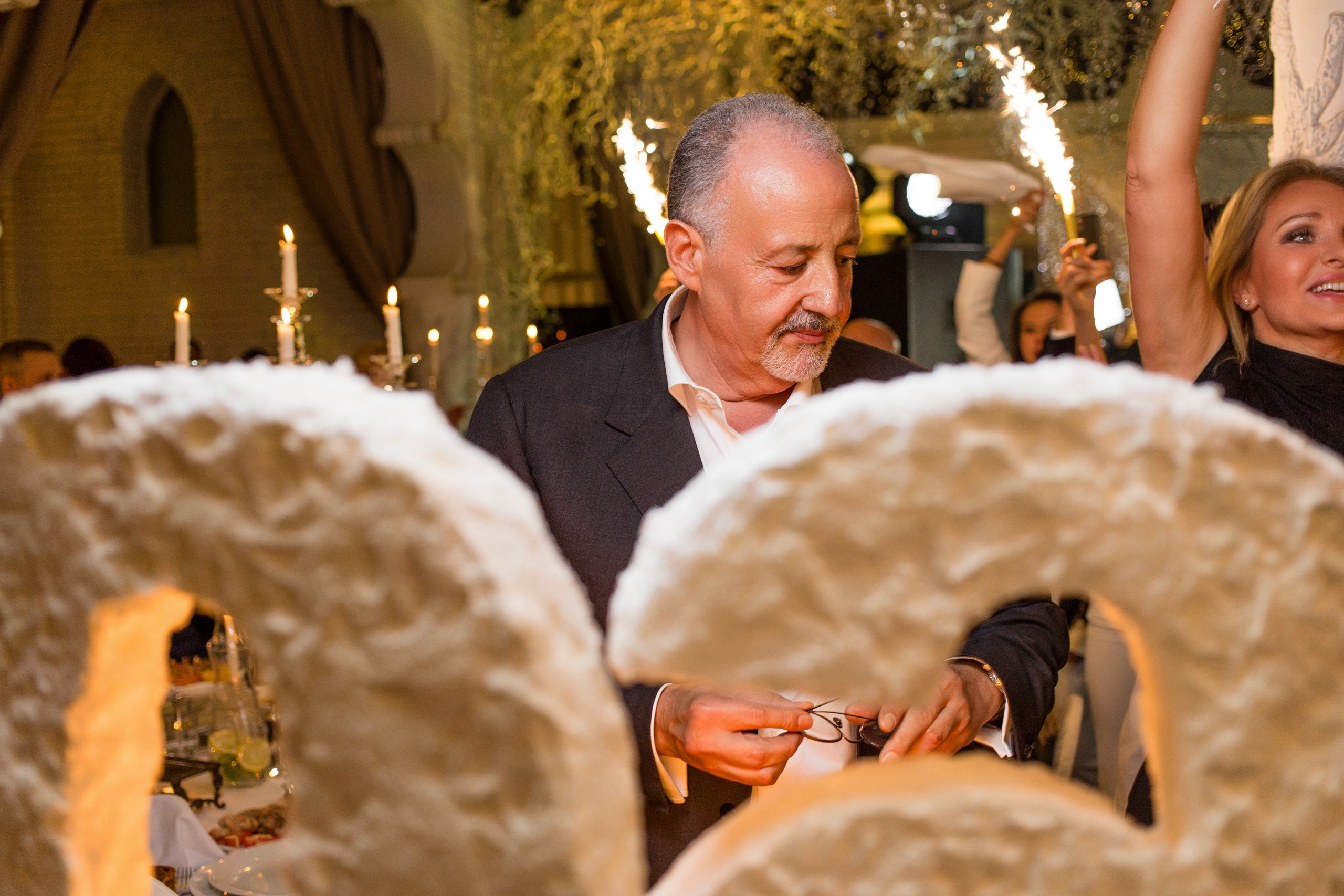 Fashion TV — La Marée. Фотограф и Видеограф в Москве. Олег Корушев