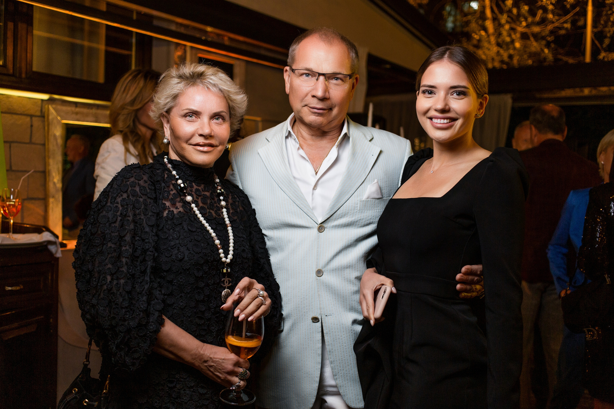 Fashion TV — La Marée. Фотограф и Видеограф в Москве. Олег Корушев