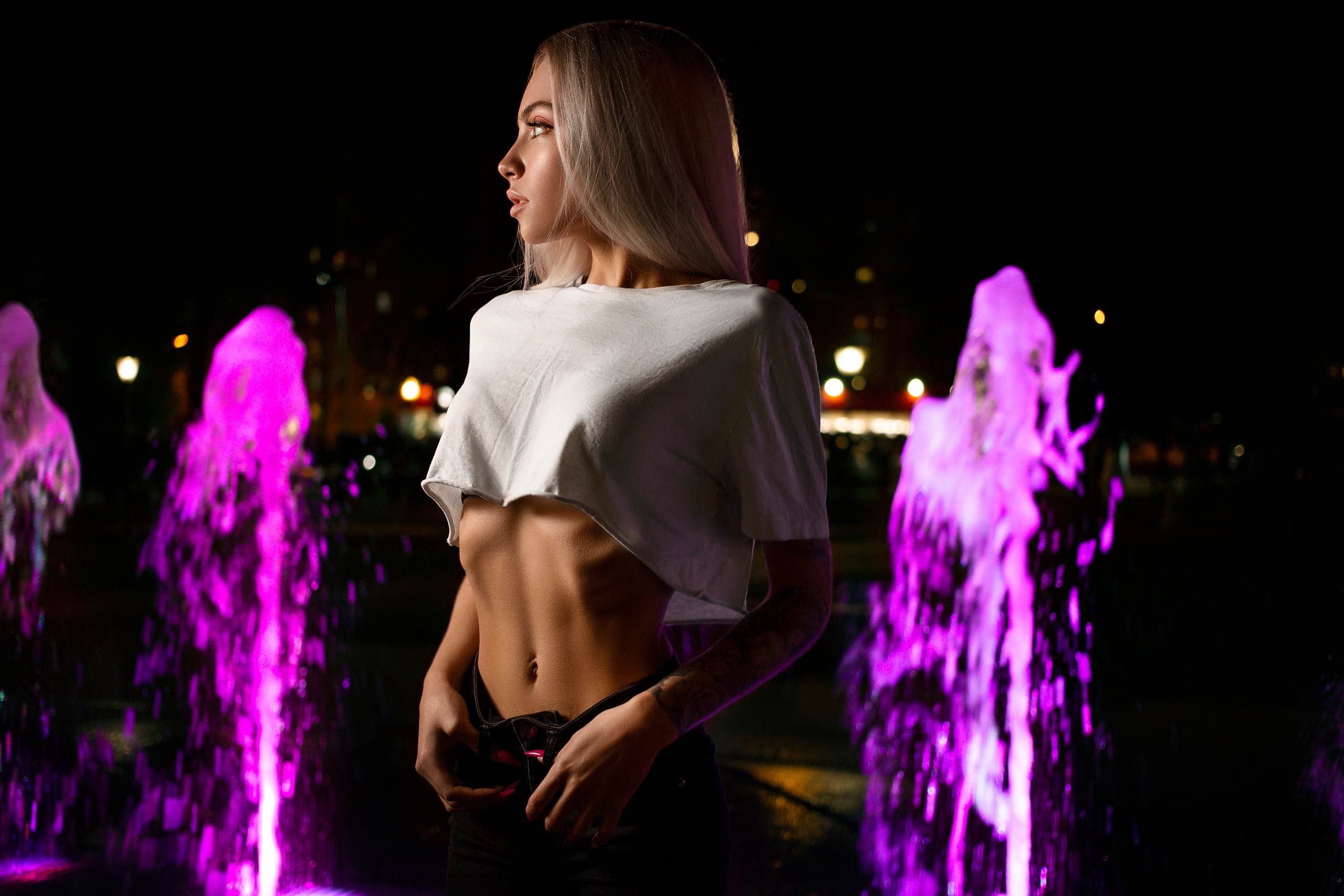 Marta model. Фотограф и Видеограф в Москве. Олег Корушев