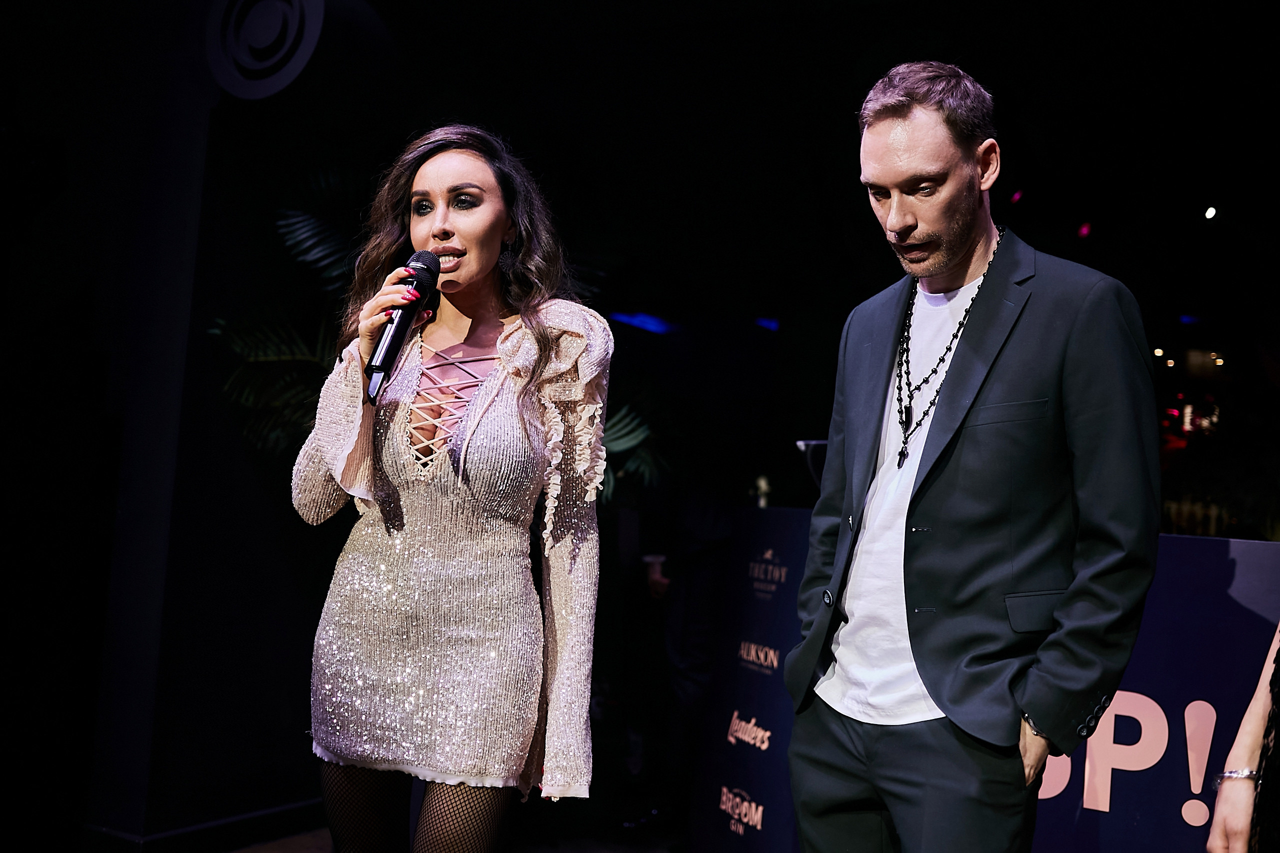 Fashion — презентация журнала Screenpaper. Фотограф и Видеограф в Москве. Олег Корушев