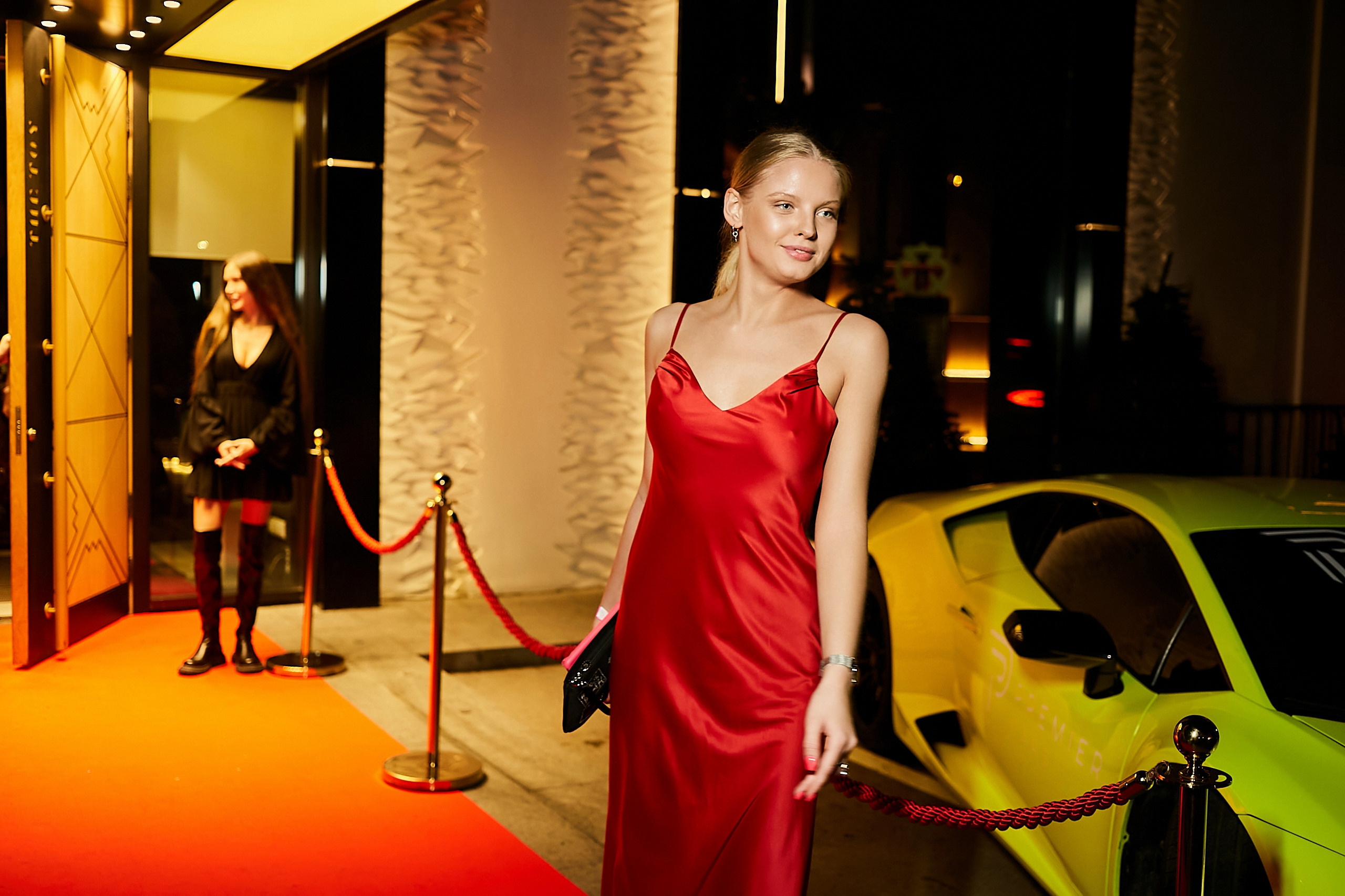 Fashion — презентация журнала Screenpaper. Фотограф и Видеограф в Москве. Олег Корушев