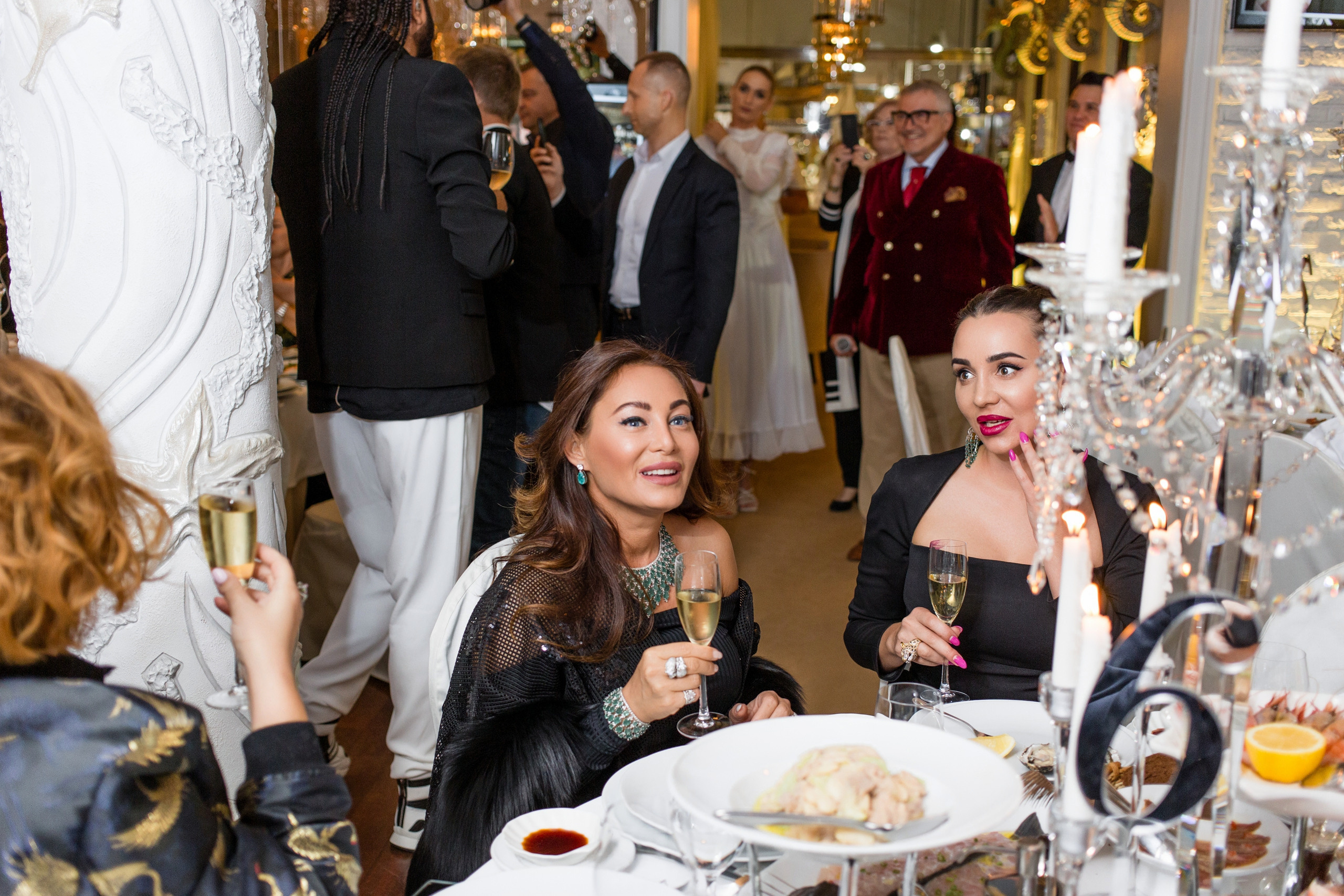 Fashion TV — La Marée. Фотограф и Видеограф в Москве. Олег Корушев