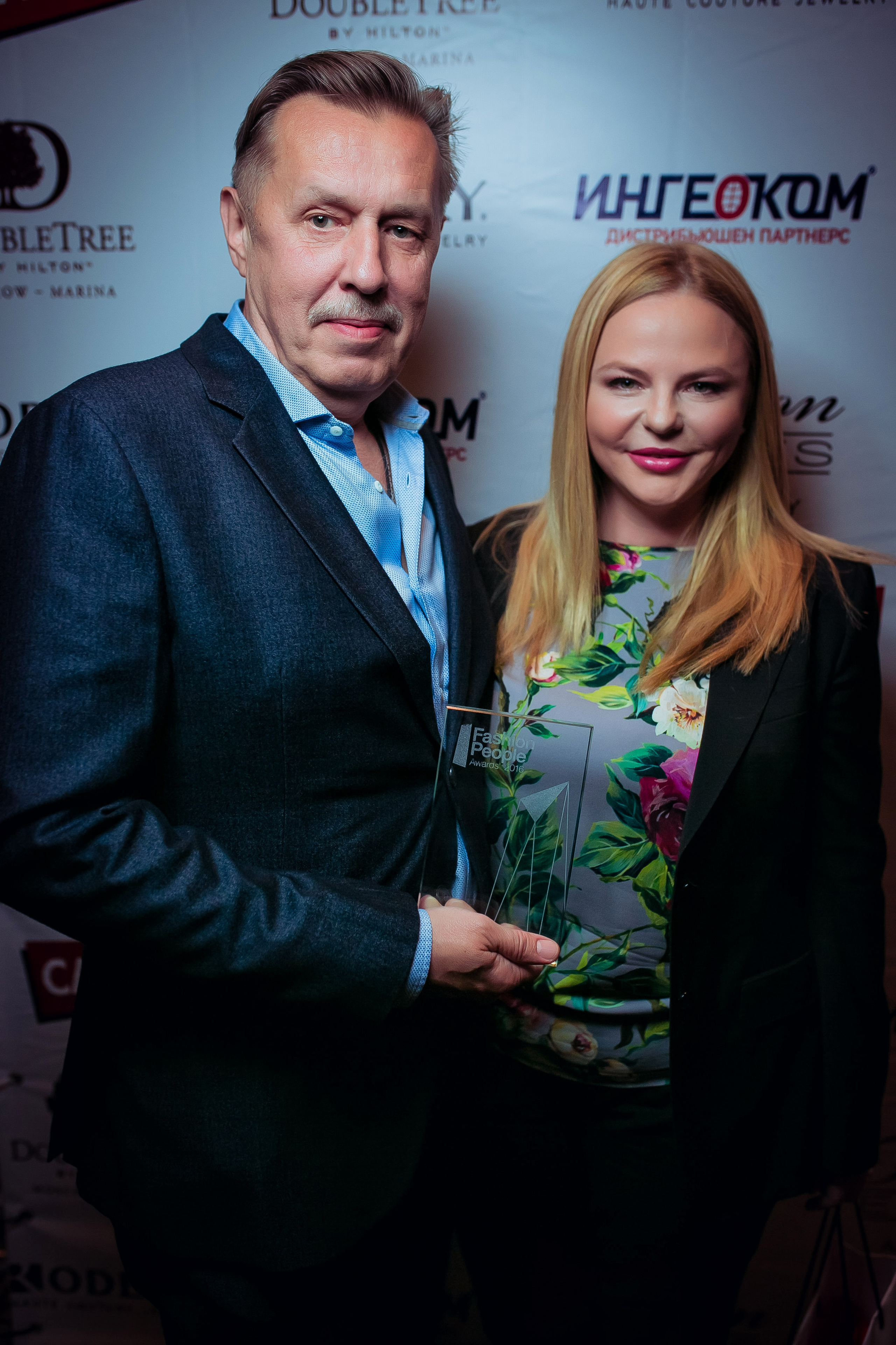 Fashion-awards. Фотограф и Видеограф в Москве. Олег Корушев