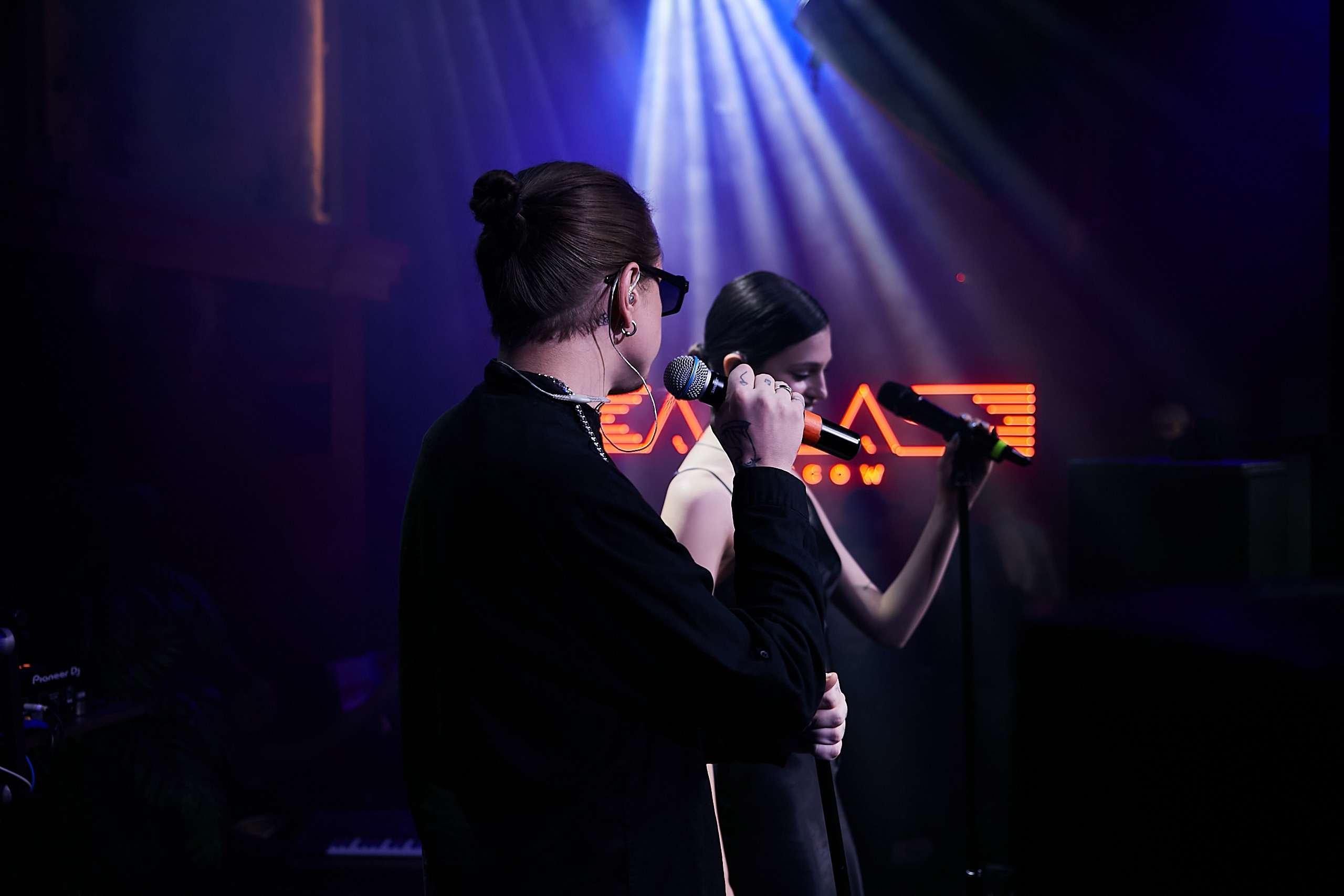 19 сентября в уникальном месте Москвы, Ночном клубе Atlas Club, состоя. Фотограф и Видеограф в Москве. Олег Корушев