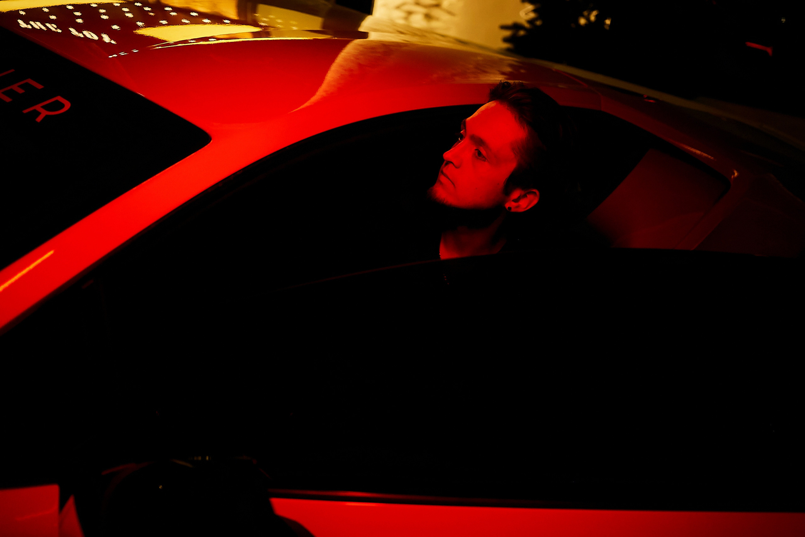 Fashion — презентация журнала Screenpaper. Фотограф и Видеограф в Москве. Олег Корушев