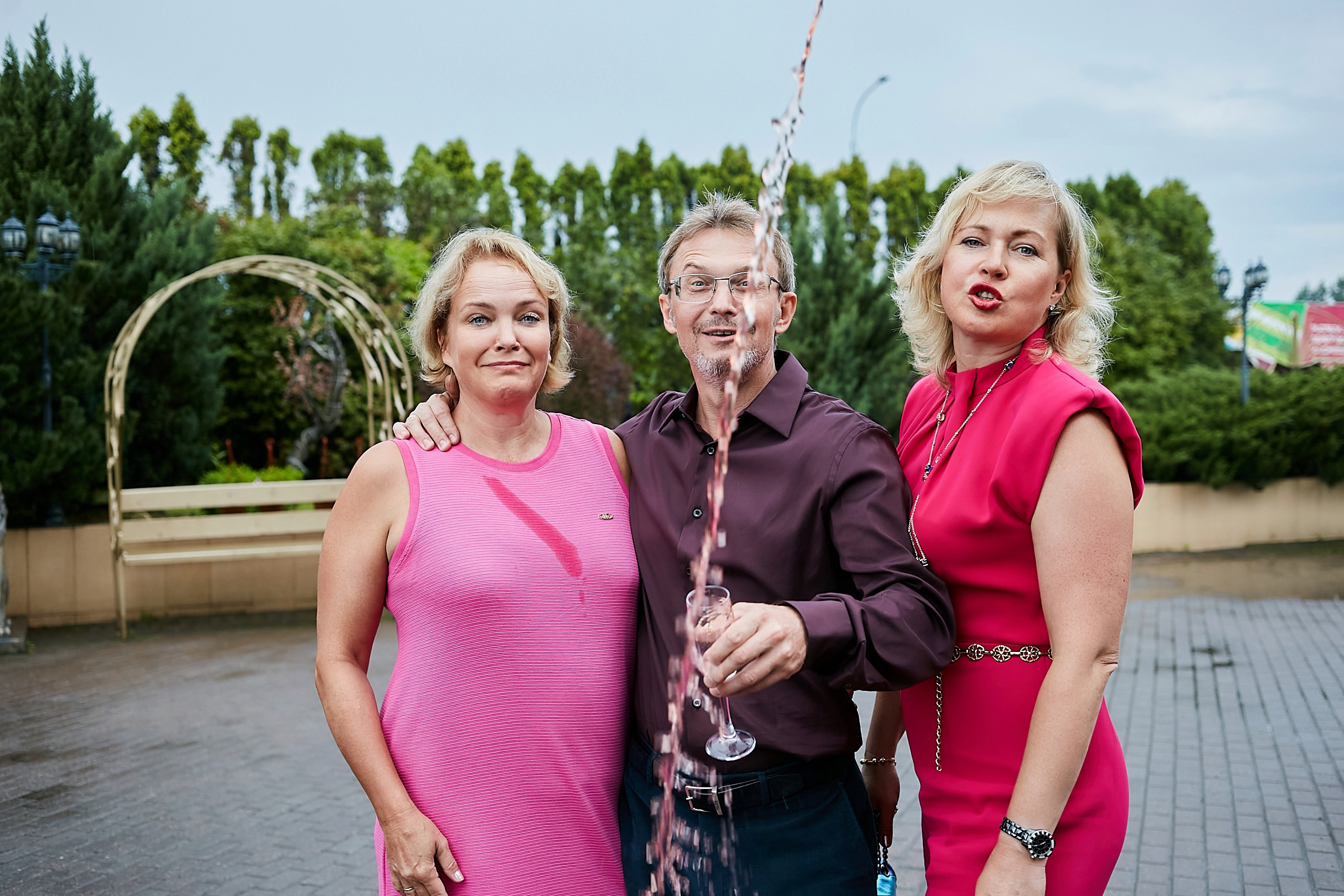 Юбилей 50 лет Дмитрий Андреевич. Фотограф и Видеограф в Москве. Олег Корушев