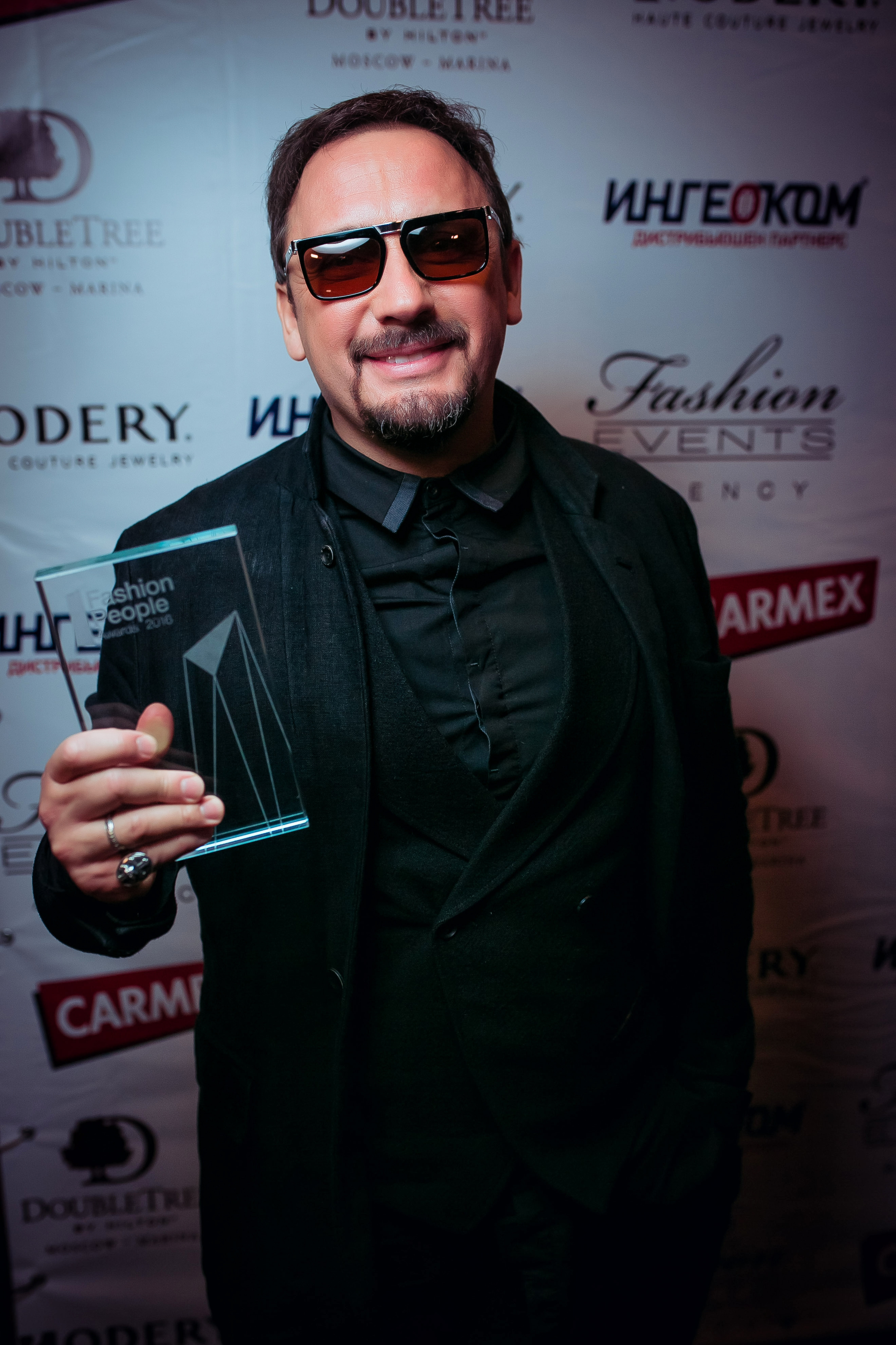 Fashion-awards. Фотограф и Видеограф в Москве. Олег Корушев